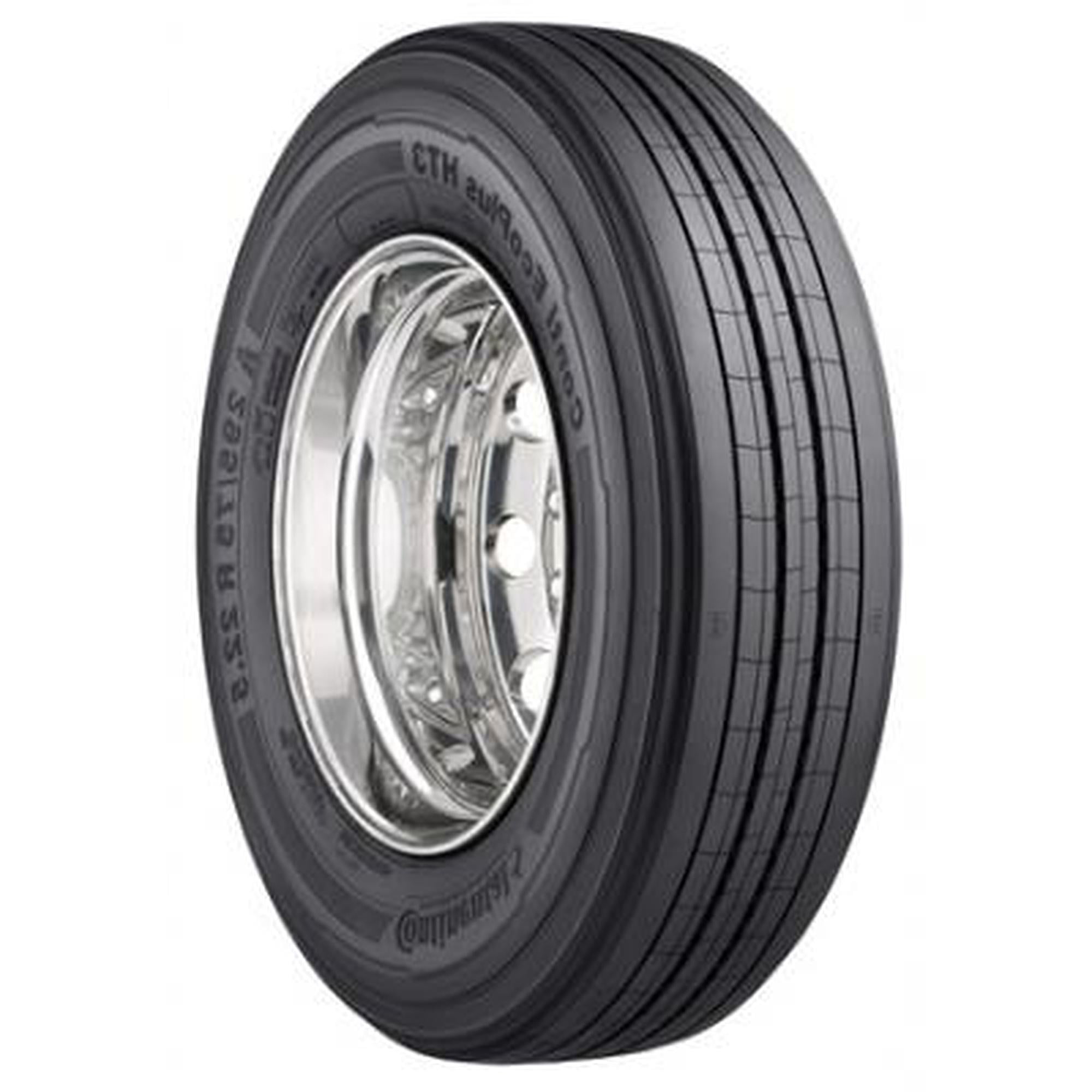 Continental Conti EcoPlus HT3 255/70R22.5 140L H Commercial Tire - Image 2