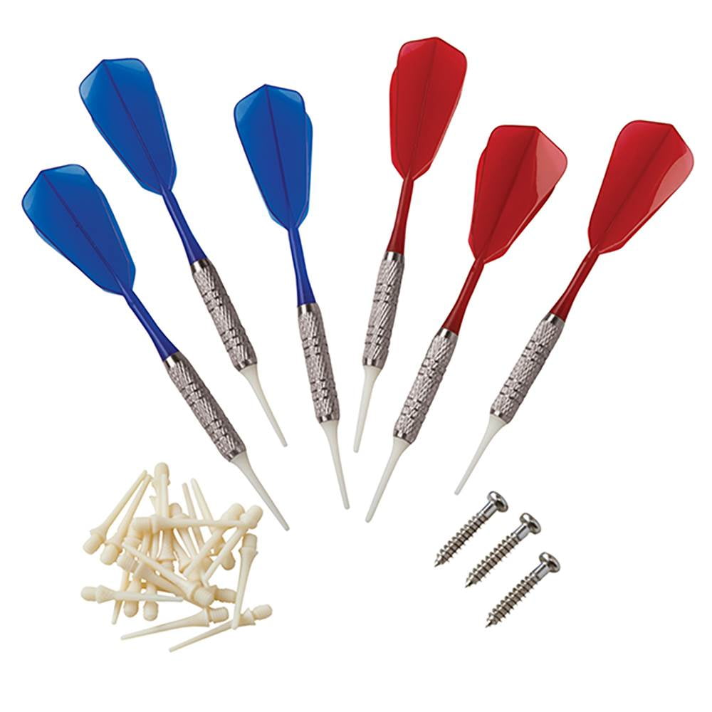 Viper 787 15.5 Inch Battery Operated Electronic Soft Tip Dartboard w/ Dart Sets - Image 5