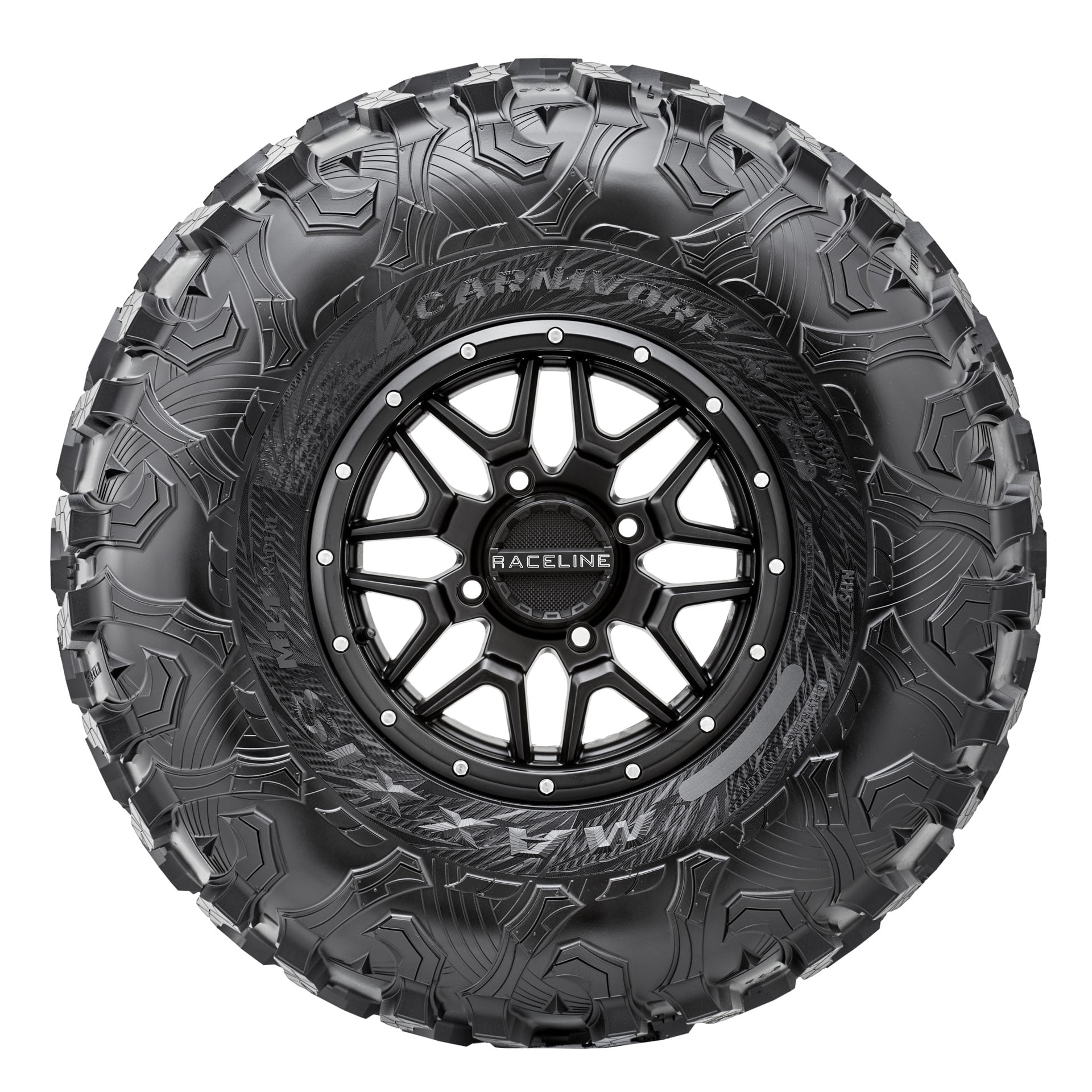Maxxis Carnivore 32X10.00R14 D/8PLY - Image 2