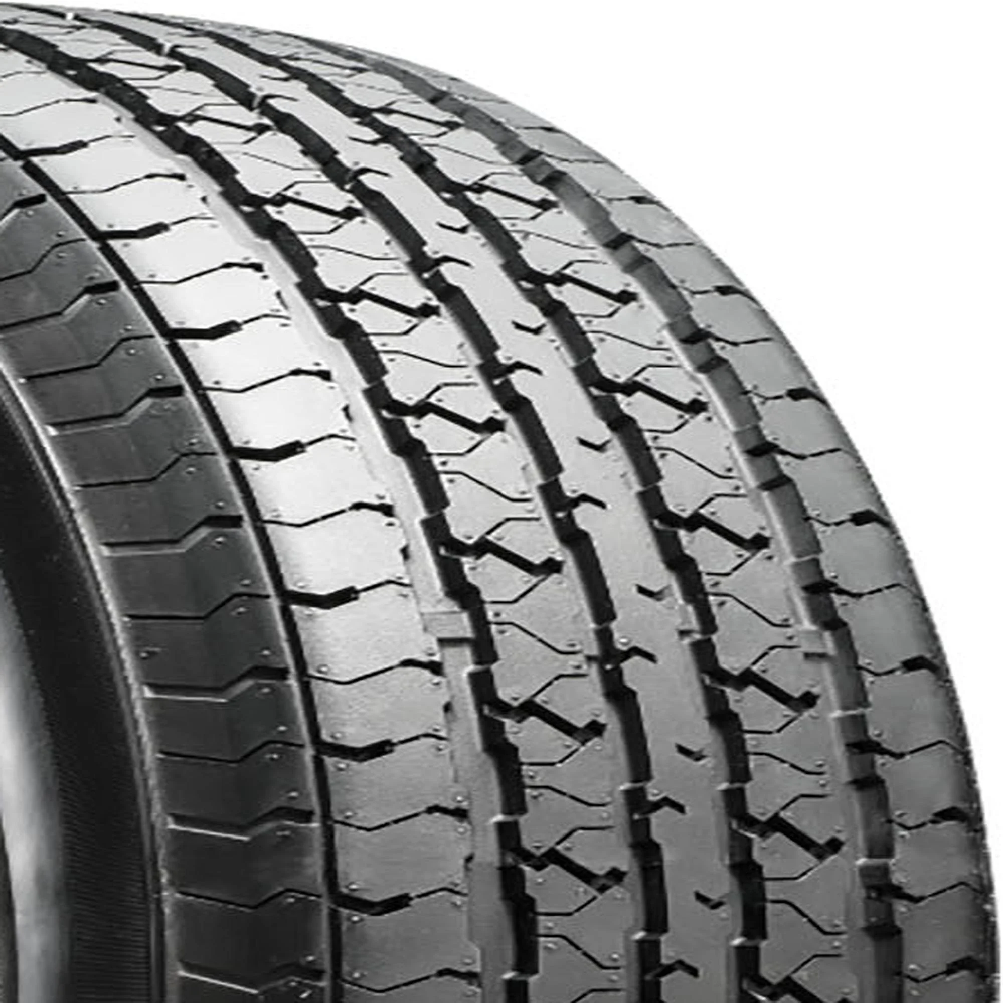 Summit HI-Road ST ST205/75R14 100/96L C Trailer Tire - Image 3