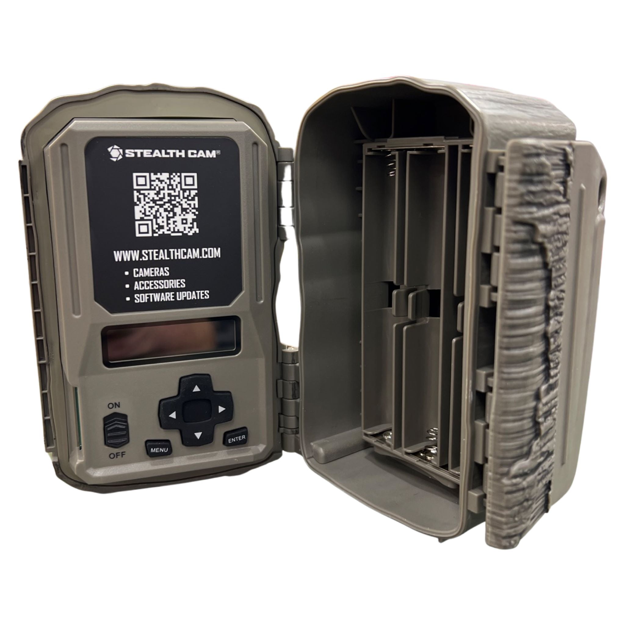 Stealth Cam DS4K Ultimate 32MP Photo & 4K at 30 FPS Day & Night Video 0.2 Sec Trigger Speed Hunting Game Camera - Supports SD Cards Up to 128GB - Image 5