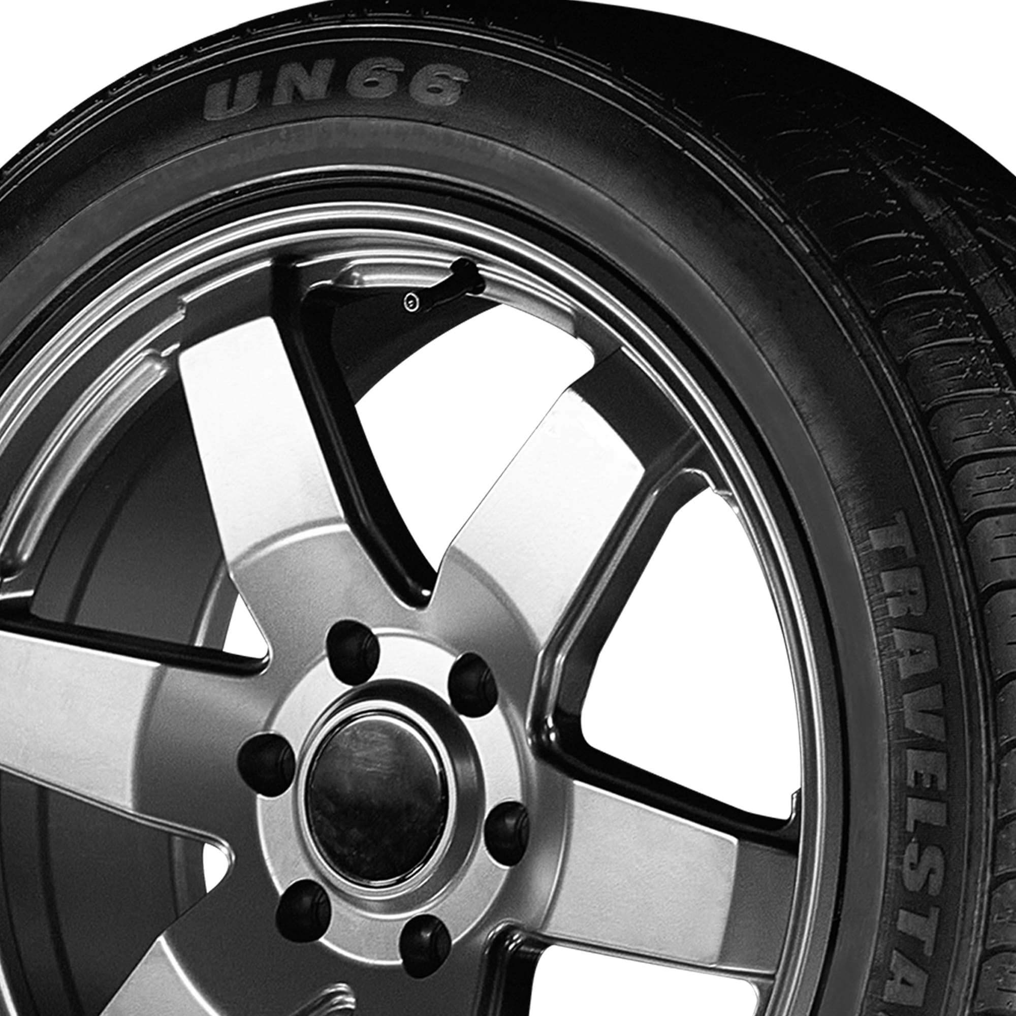 Travelstar UN66 All Season 225/55R18 225/55/18 98V Crossover CUV/SUV Tire(No Rim) - Image 4