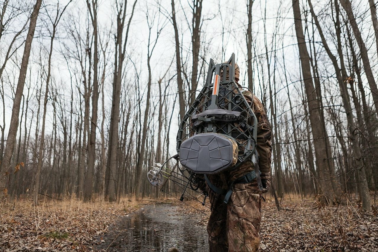 HAWK HELIUM™ XL HANG-ON TREESTAND - Image 3