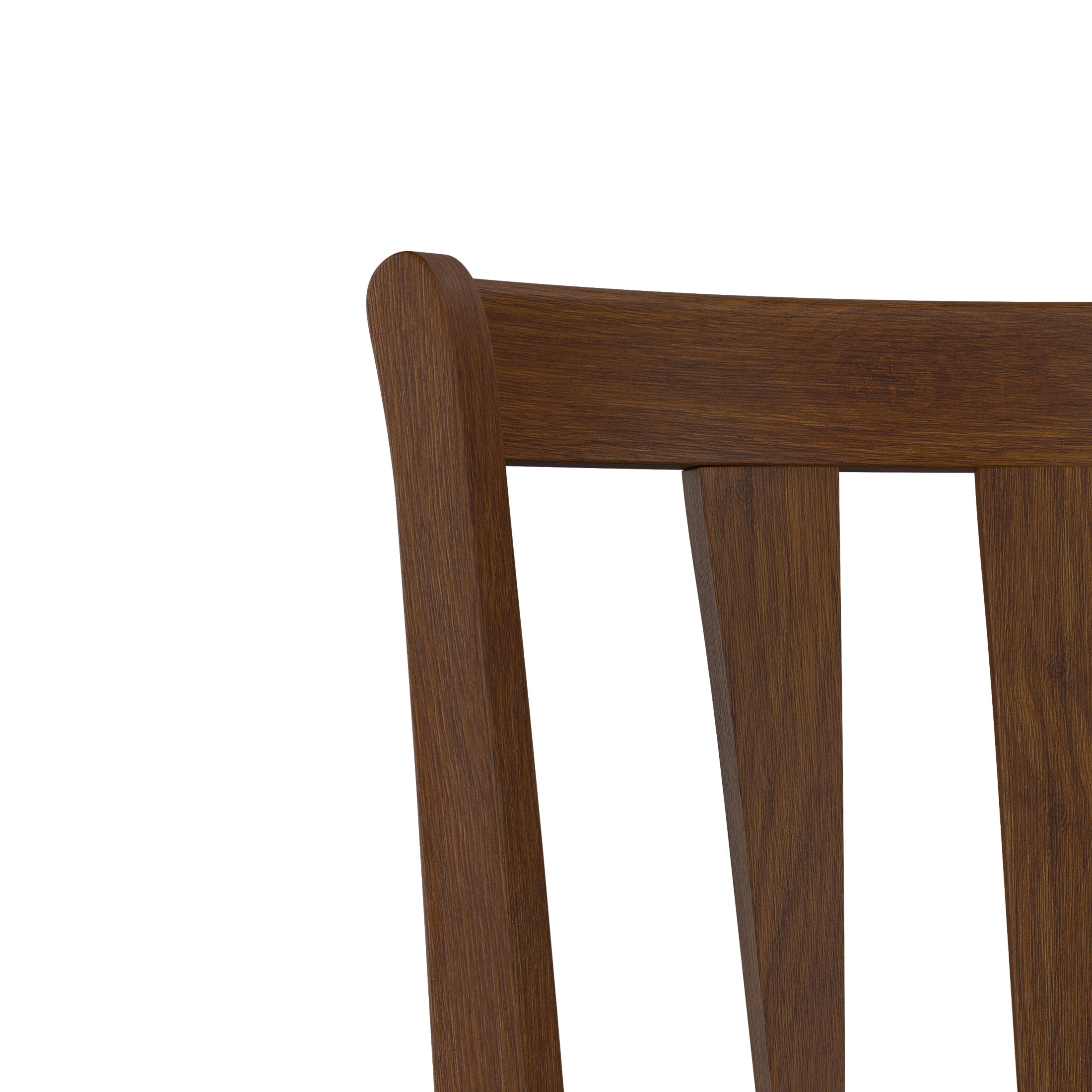 Hillsdale Furniture Presque Isle Wood Bar Height Swivel Stool, Cherry - Image 11