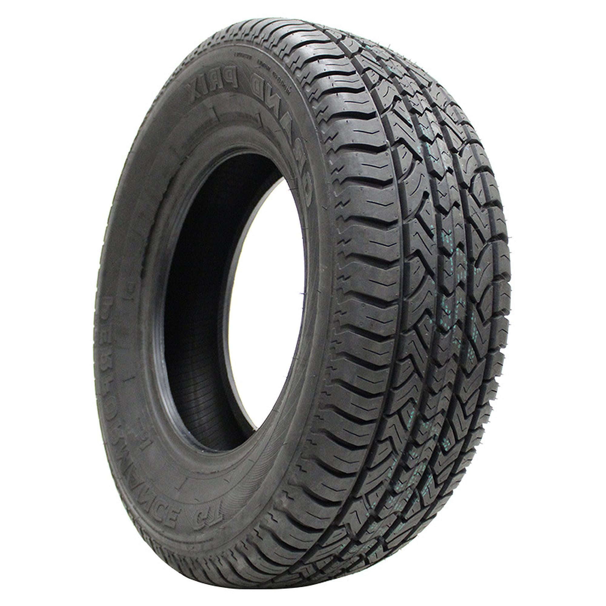 Cordovan Grand Prix Performance G/T All Season 225/70R15 100T Passenger Tire - Image 6