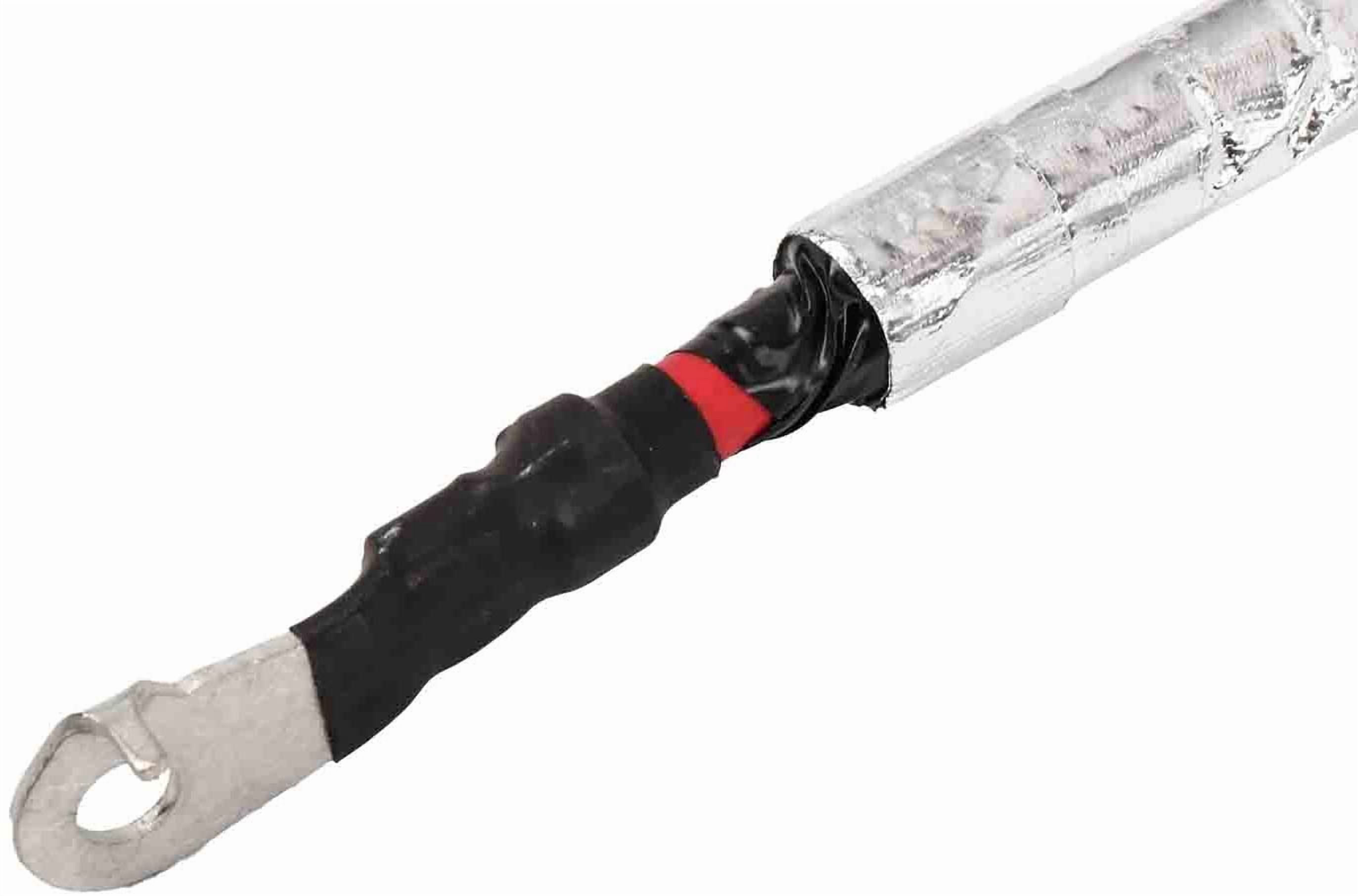 Starter Cable Fits select: 2008 CHEVROLET SILVERADO, 2007-2008 CHEVROLET TAHOE - Image 2