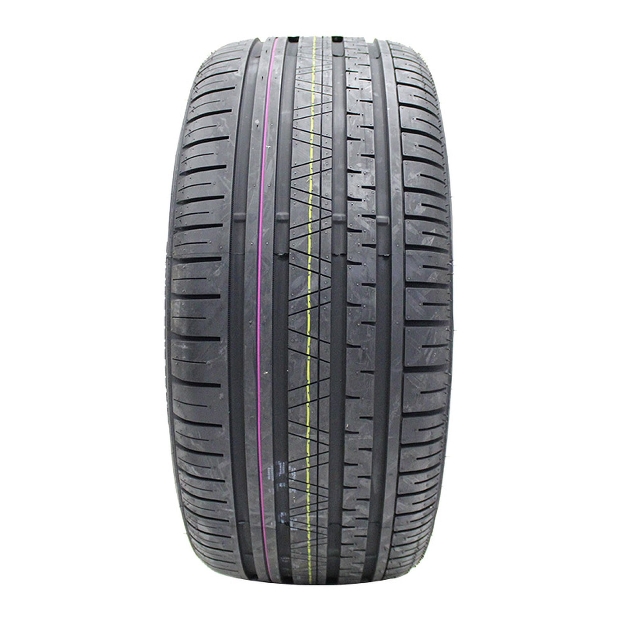 Zeetex HP1000 Summer P245/40R20 99Y XL Passenger Tire - Image 2
