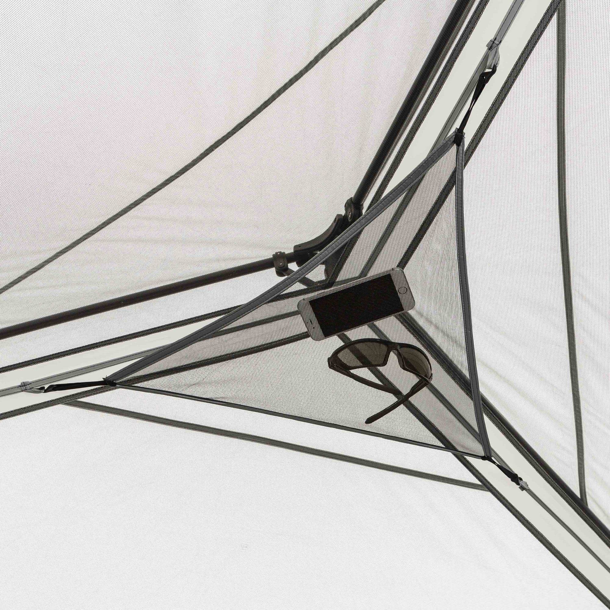 Ozark Trail 15' x 13' 8-Person Instant Hexagon Cabin Tent, 36.04 lbs - Image 15