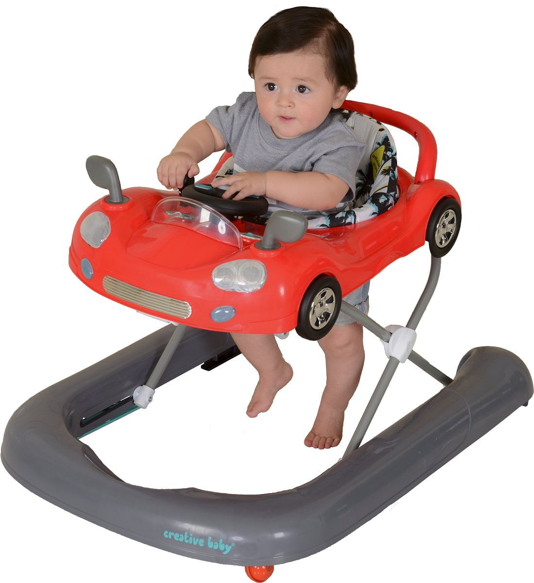 Creative Baby Cruiser 2 in 1 Walker - Image 4