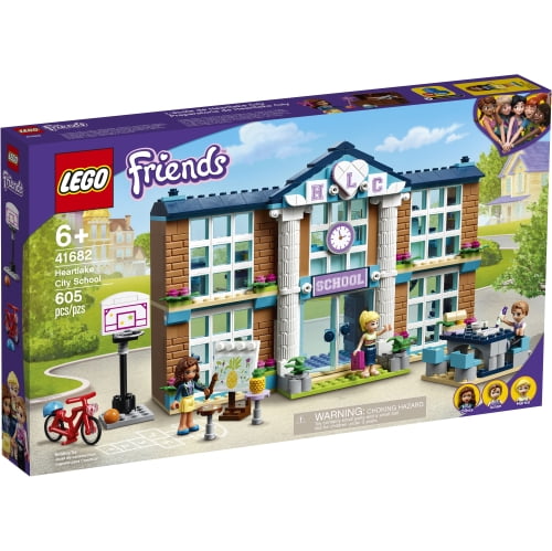 LEGO® Friends Heartlake City School 41682 - Image 3