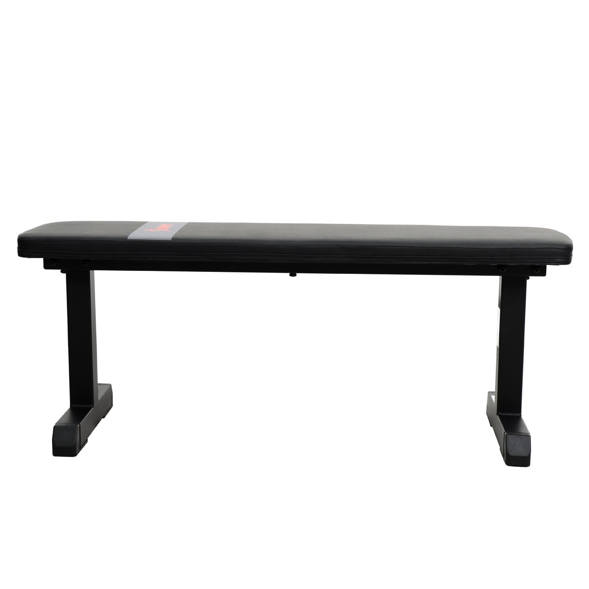Sunny Health & Fitness Flat Weight Bench for Workout, Exercise and Home Gyms with 800 lb Weight Capacity - SF-BH620037 - Image 2