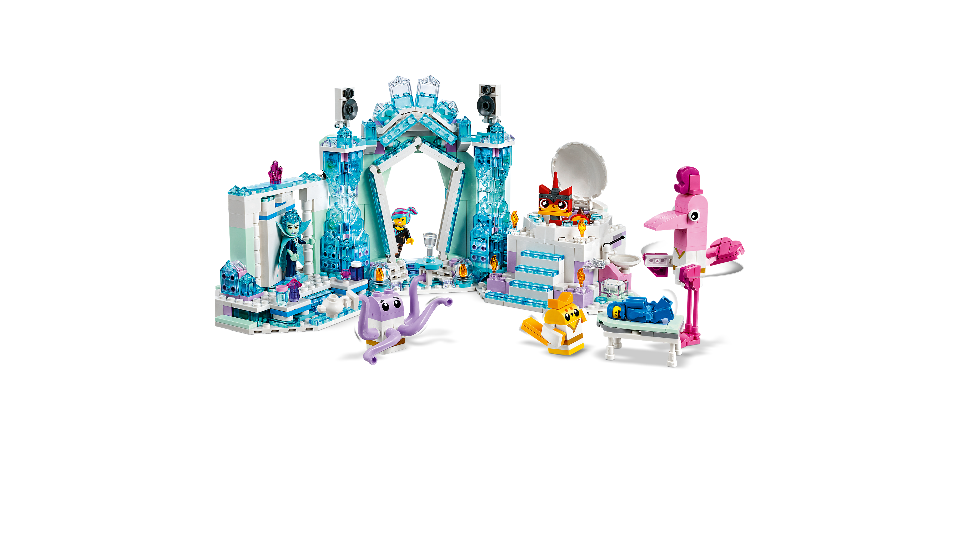 LEGO Movie Shimmer & Shine Sparkle Spa! 70837 - Image 2