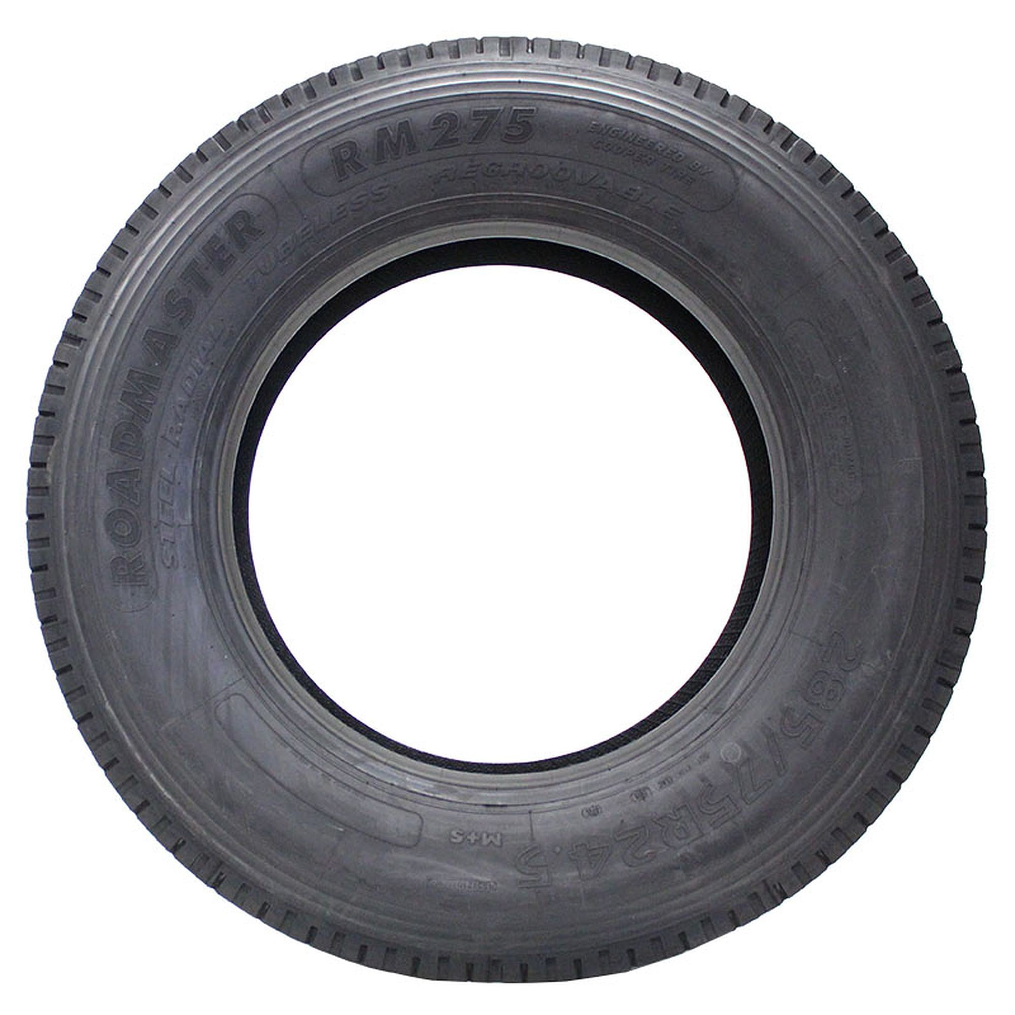Roadmaster RM275 295/75R22.5 144/141L G Commercial Tire - Image 4