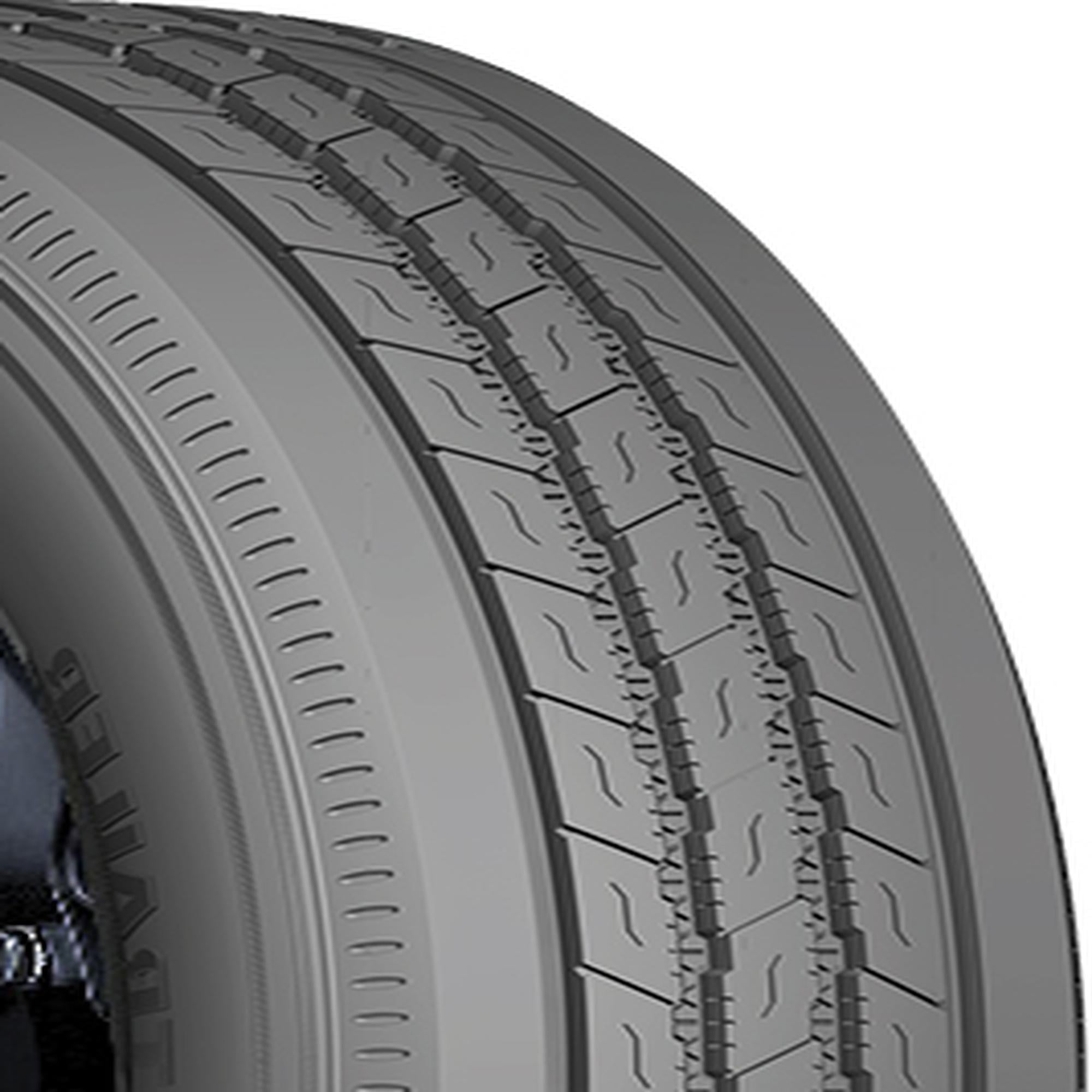 Gladiator All Steel ST235/85R16 132/127N G Trailer Tire - Image 5
