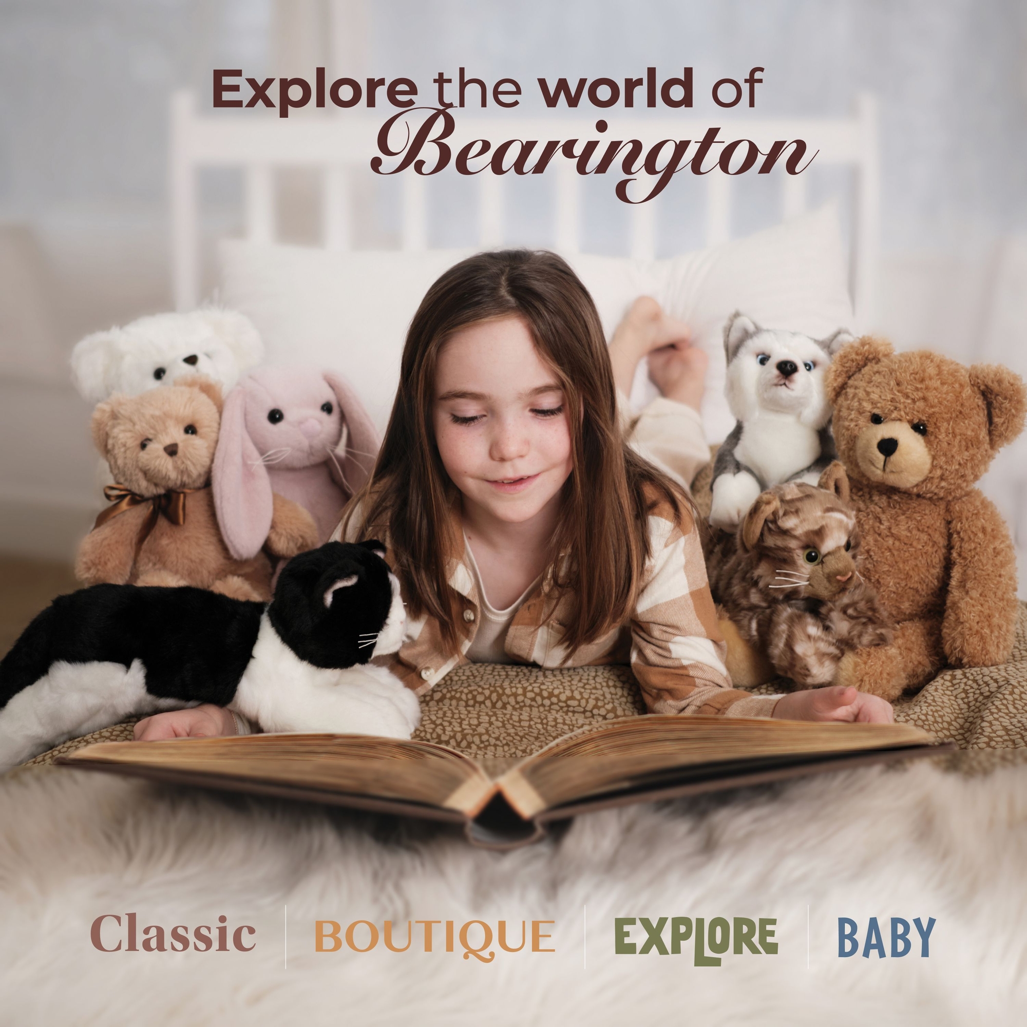 Bearington Baby Lil’ Speedster Tummy Time Mat, 30 x 30 Inch Sloth Plush Stuffed Animal Blanket, Sloth Baby Décor, For Ages 0-3 - Image 4