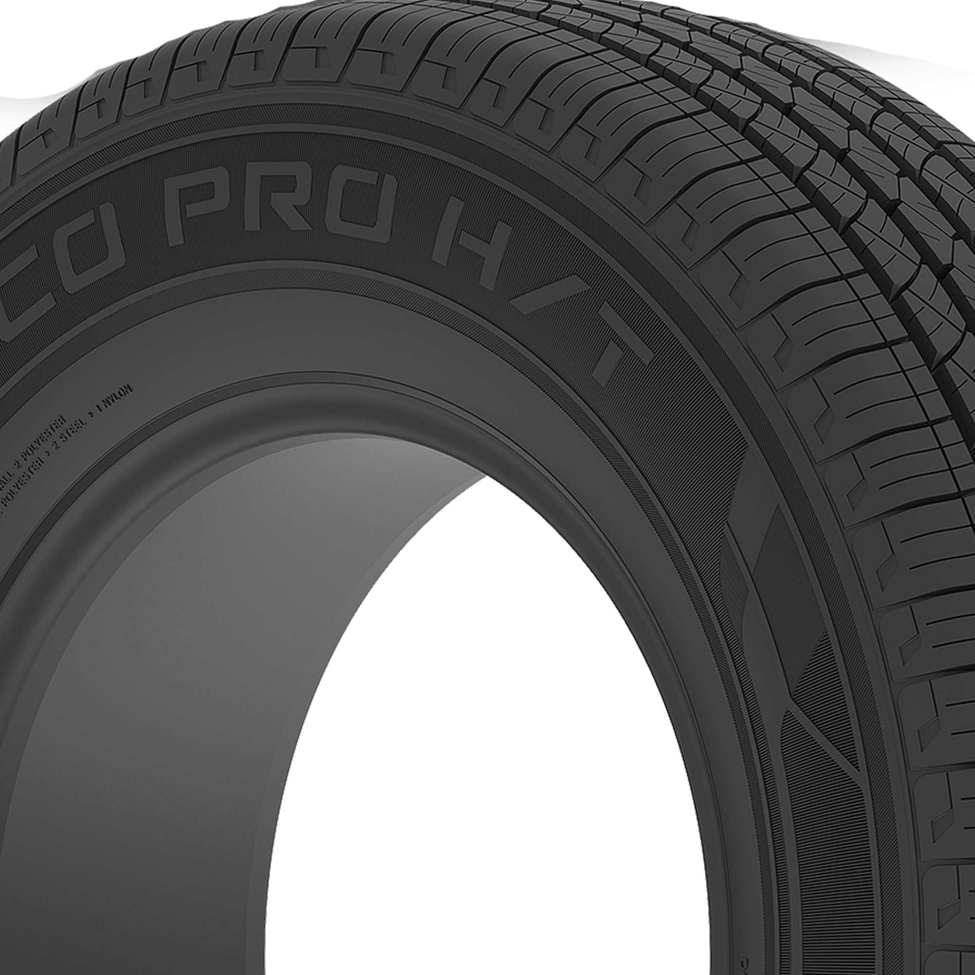 Arroyo Eco Pro H/T All Season 255/65R17 110H Light Truck Tire - Image 5