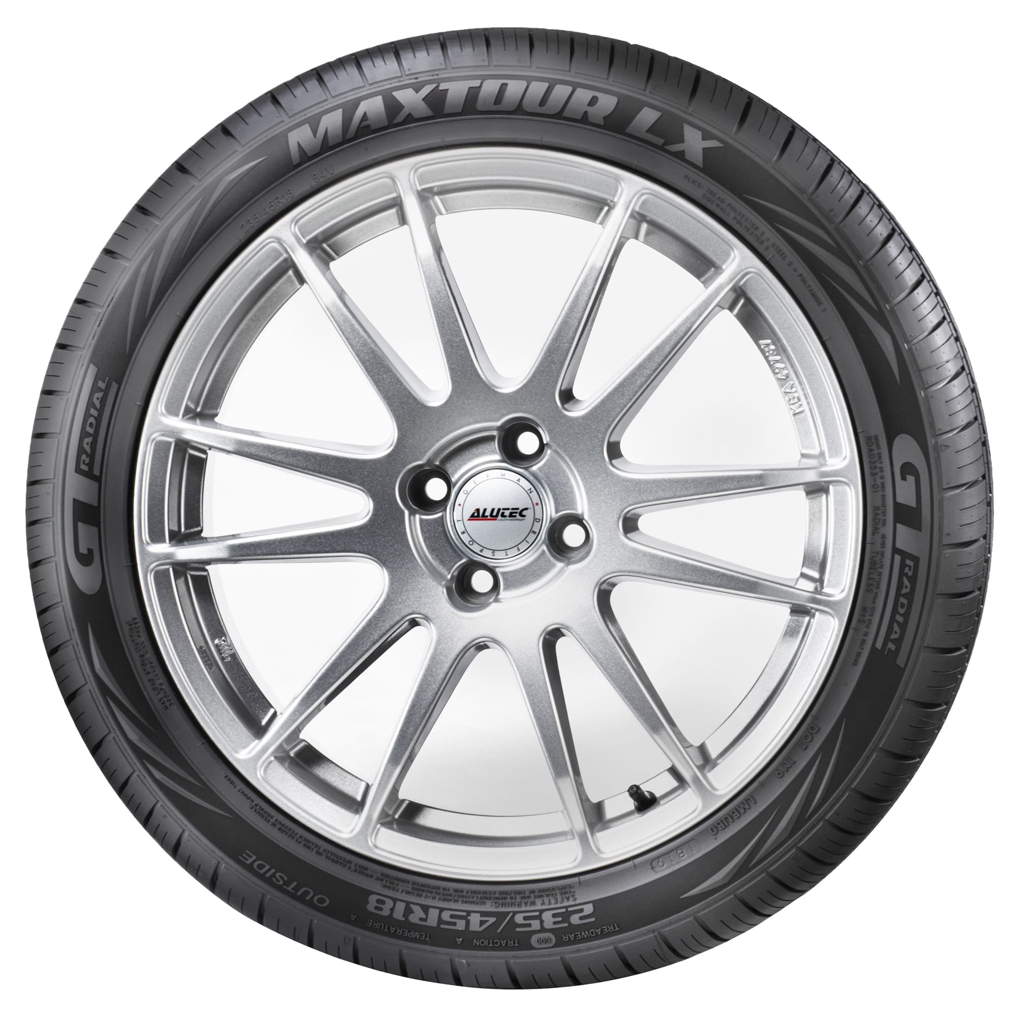GT Radial MAXTOUR LX 225/45R17 91V - Image 2
