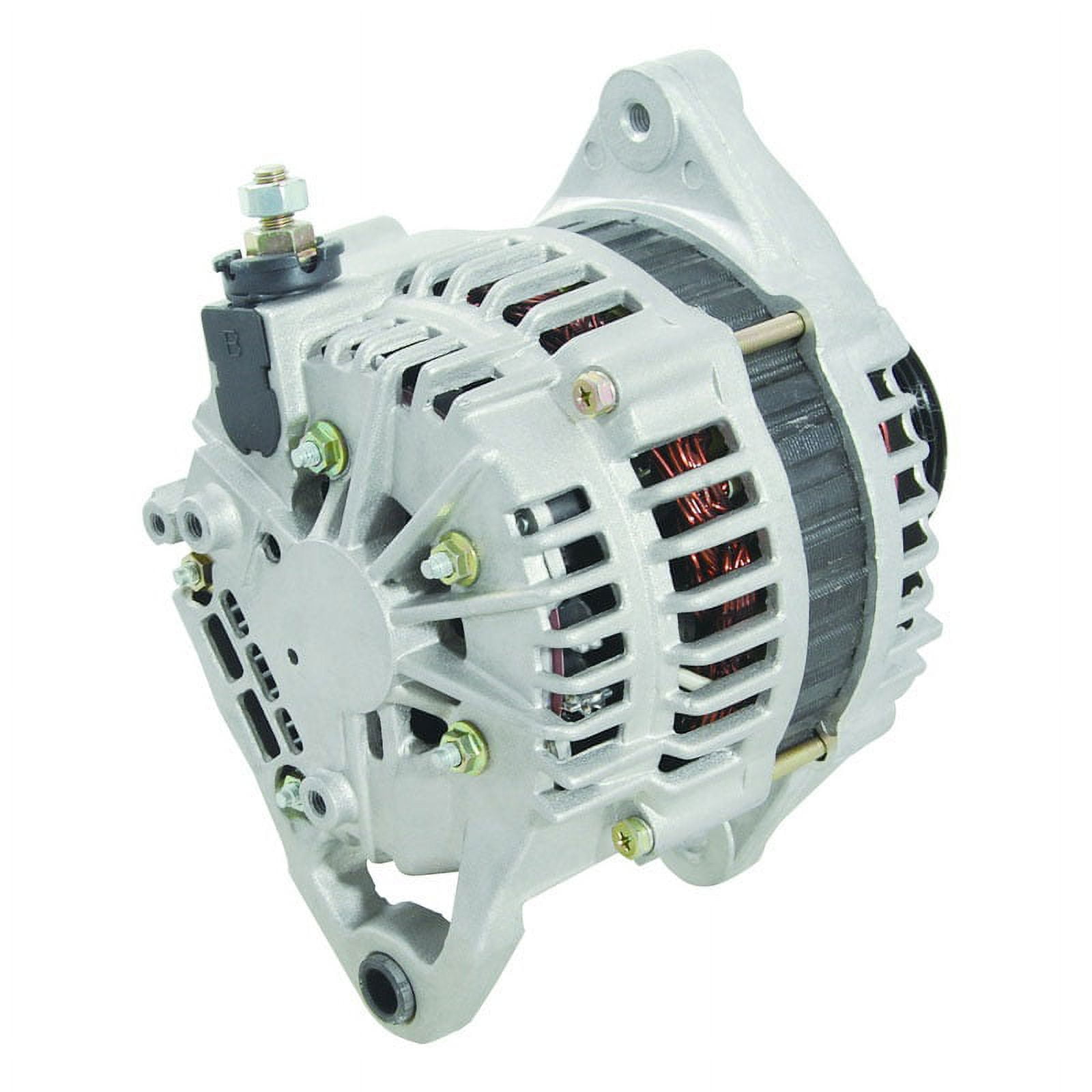 WAI 13827N Alternator fits 2000 Nissan Sentra 1.8L-L4 - Image 2