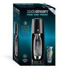 SodaStream One Touch Electric Sparkling Water Maker Kit - Image 8