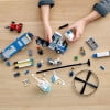 LEGO City Police Helicopter Transport 60244 Building Set for Kids (317 Pieces) - Image 5