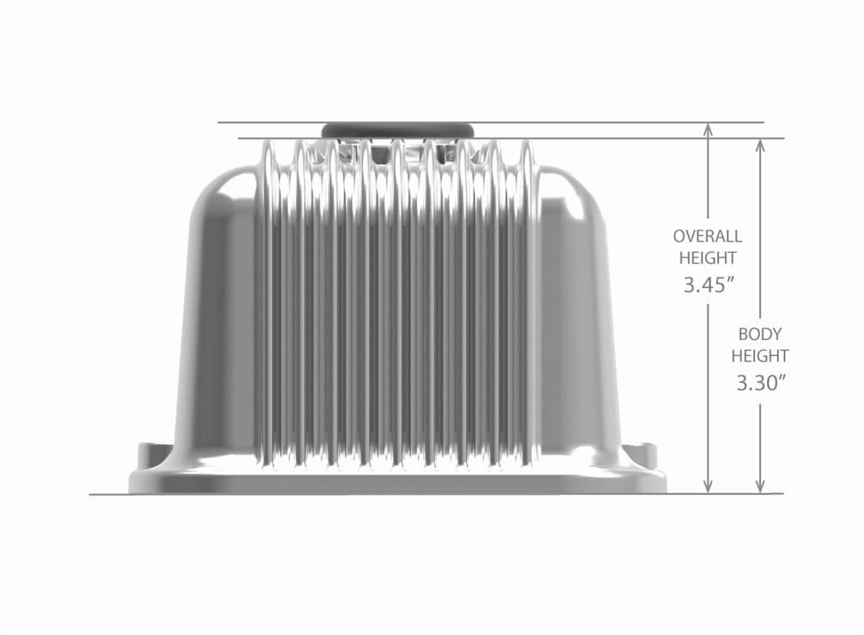 Holley Performance 241-241 Engine Valve Cover Set - Image 2