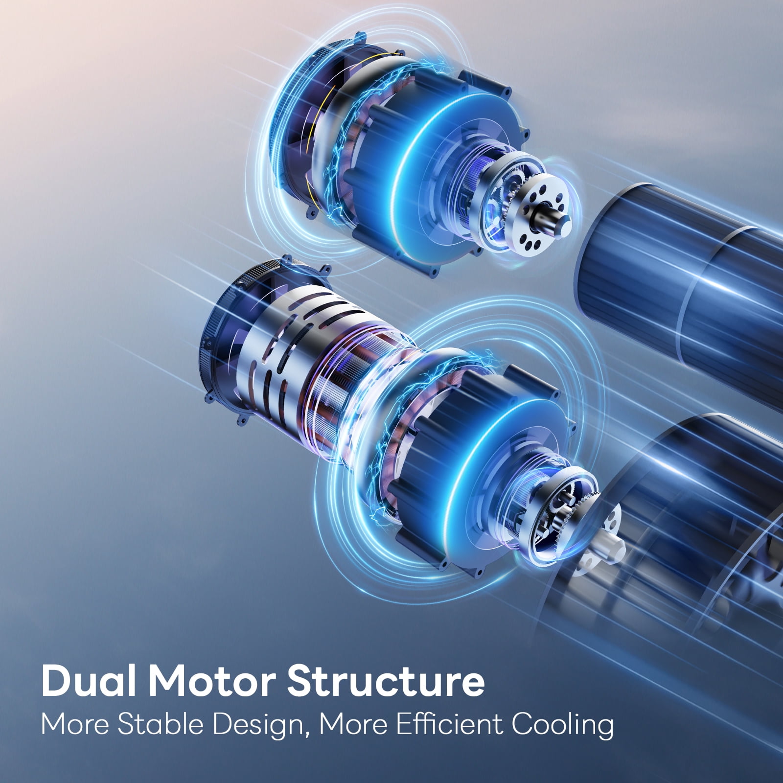 DuraComfort Portable Air Conditioner 10000BTU with Dehumidifier, Fan, Cool, for room ups to 300Sq.Ft, 6300BTU SACC - Image 7