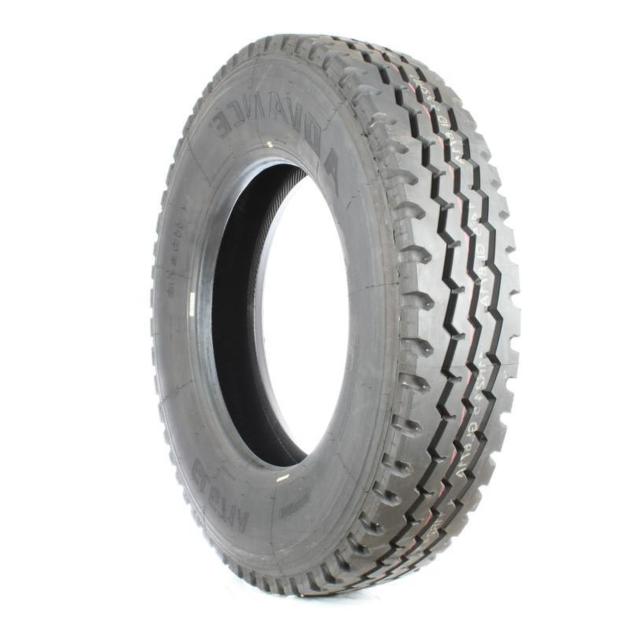 Advance GL-671A 255/70R22.5 140/137M H Commercial Tire - Image 2