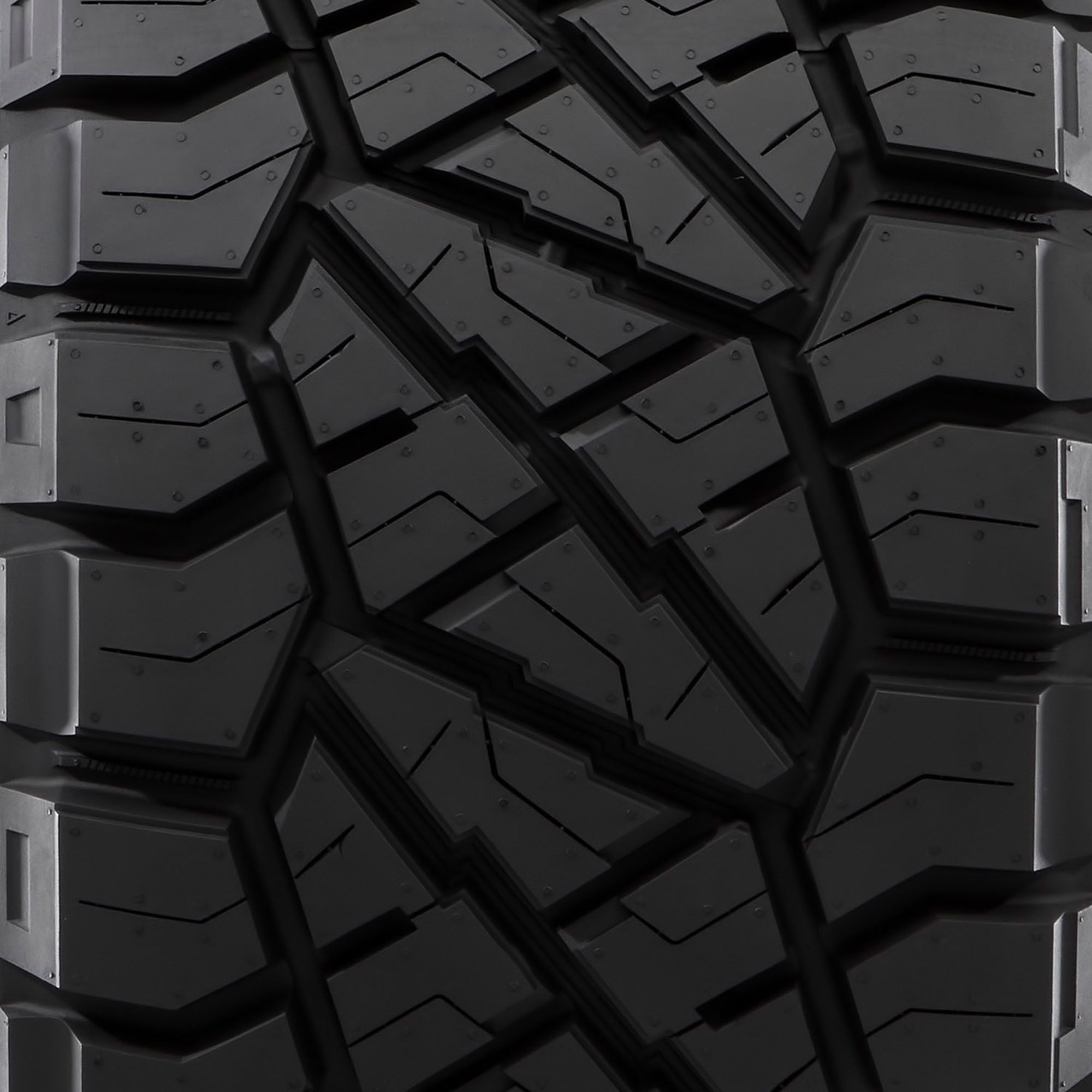 Nitto Ridge Grappler 275/60R20XL 116T BSW Tire - Image 4