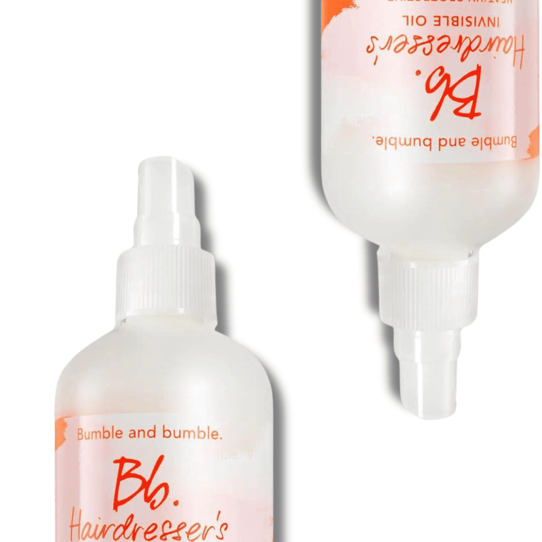 Bumble and Bumble Hairdresser's Invisible Oil Primer Pack of 4, 8.5 oz Each - Image 2