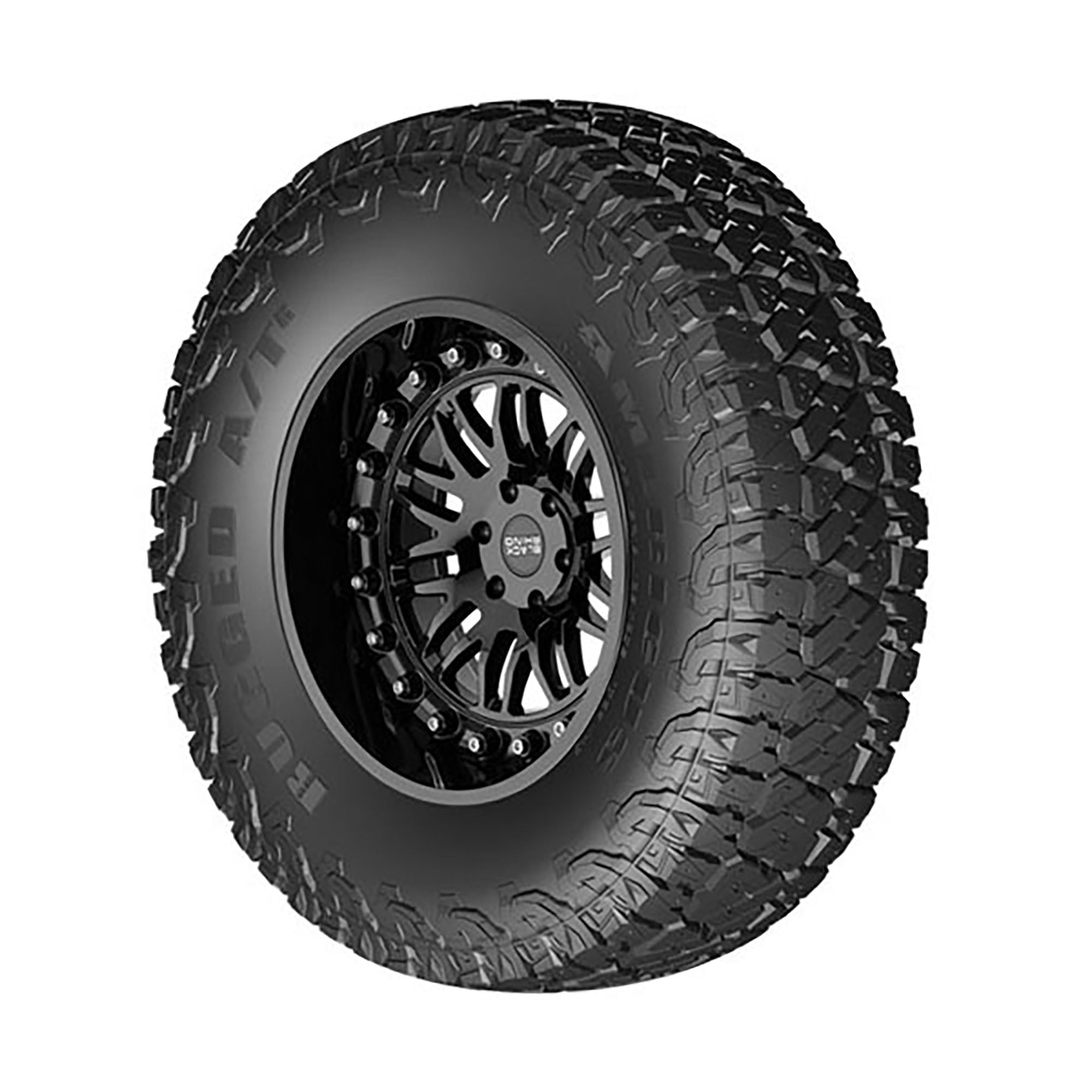 Americus Rugged ATR All Terrain 265/60R18 114T XL Light Truck Tire - Image 5