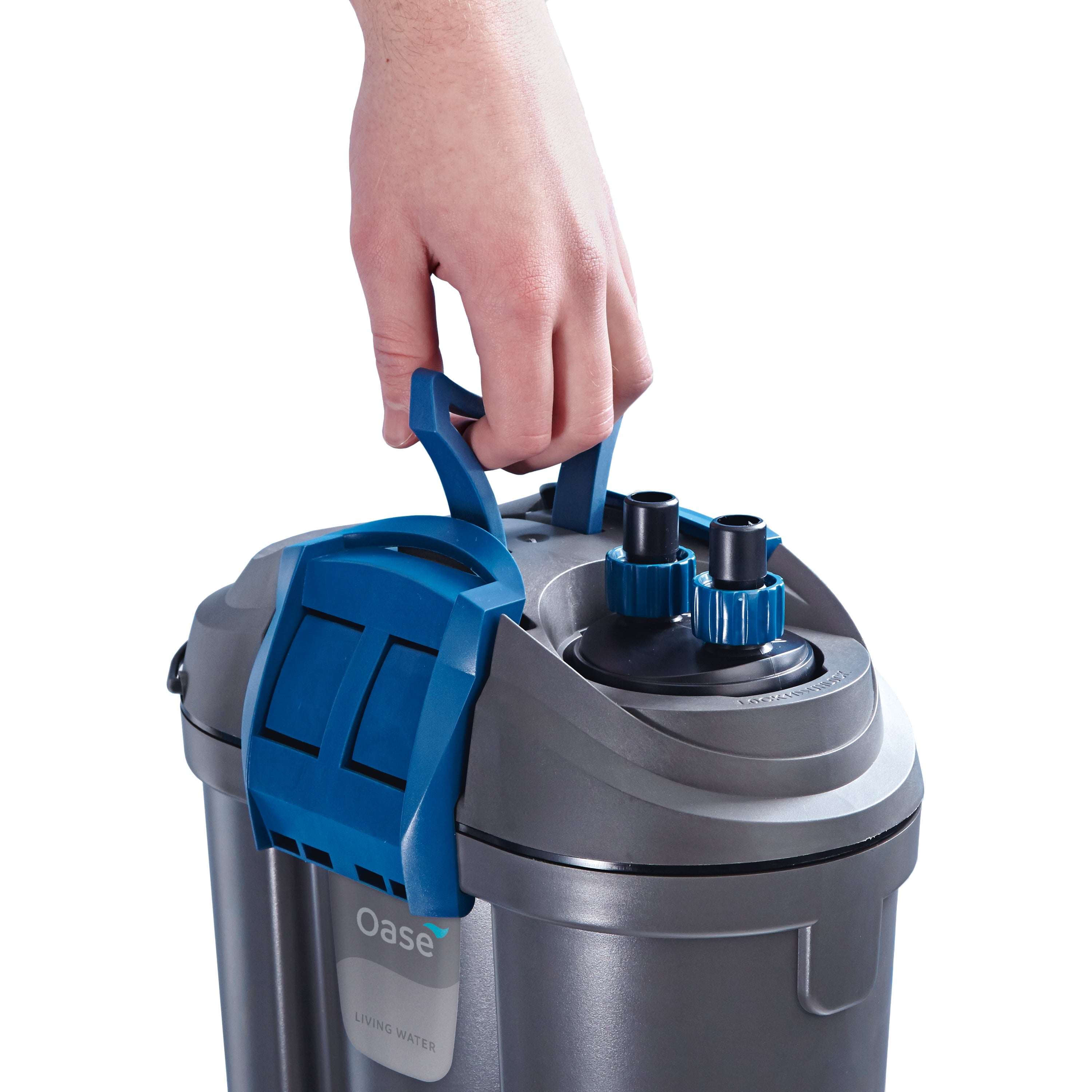 OASE FiltoSmart 300 - Grey External Aquarium Filter - Image 11