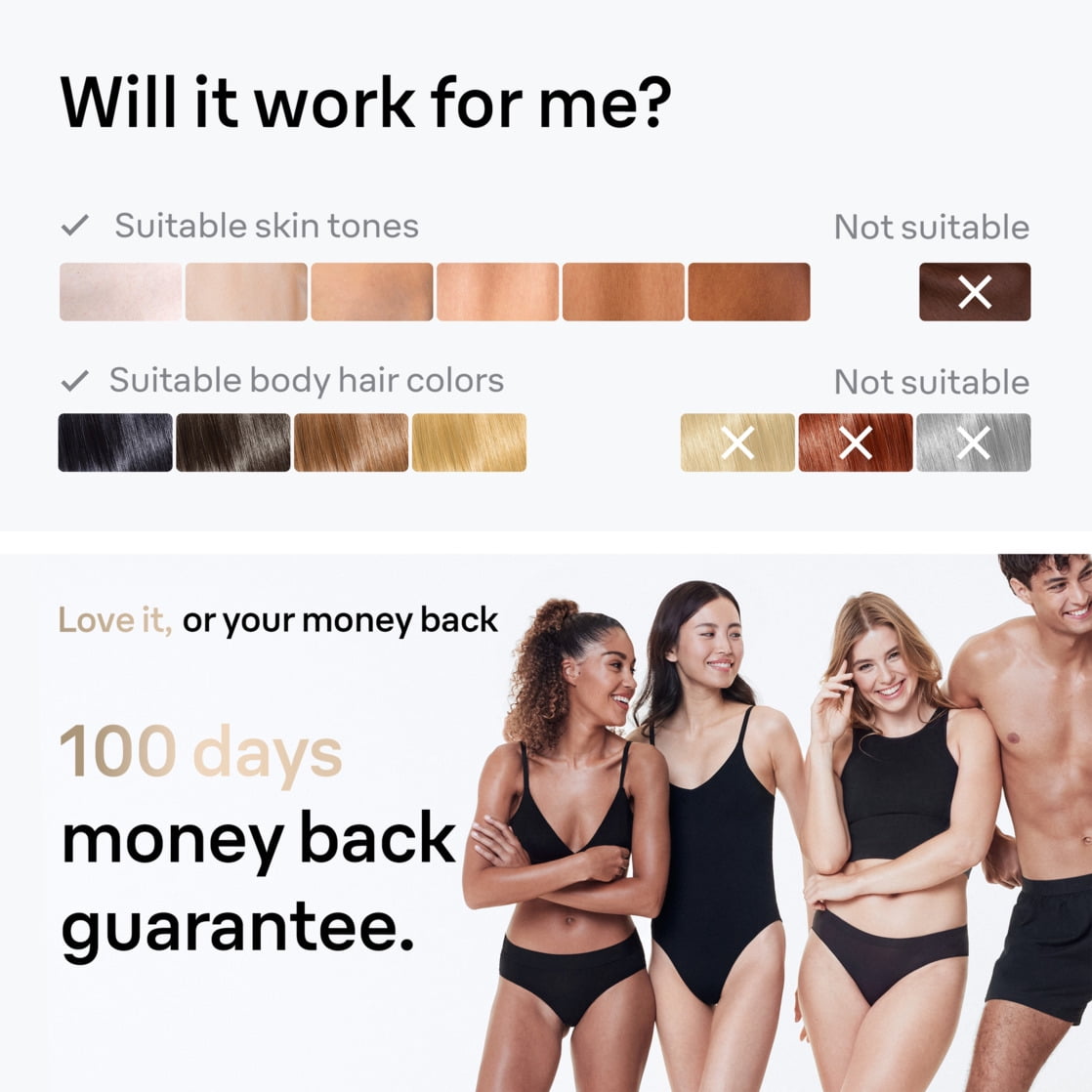 Braun Silk·expert Pro 5, PL5145 Women & Men’s IPL, At-Home Long Lasting Hair Removal - Image 9