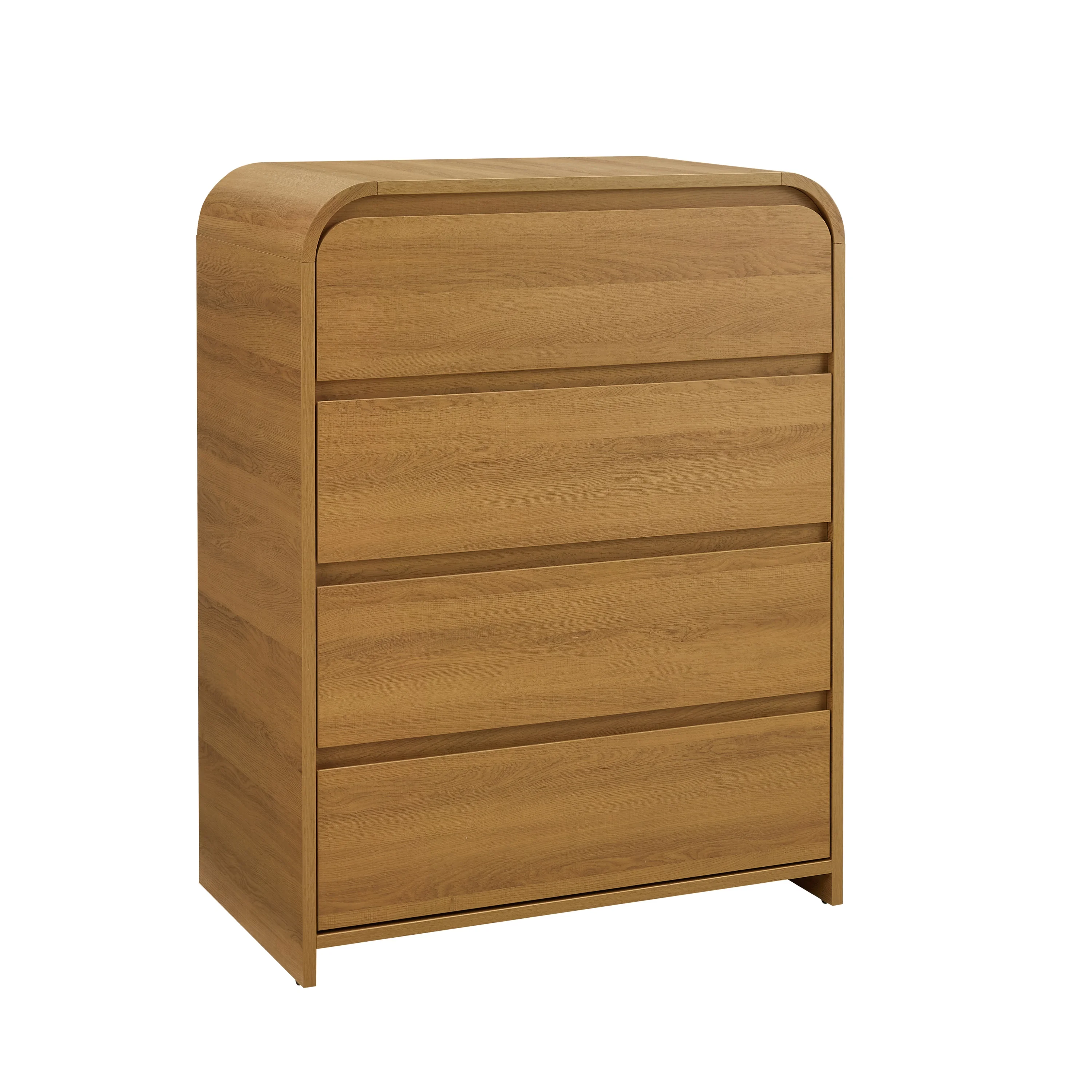 Better Homes & Gardens Juliet Dresser, Light Honey Finish - Image 3