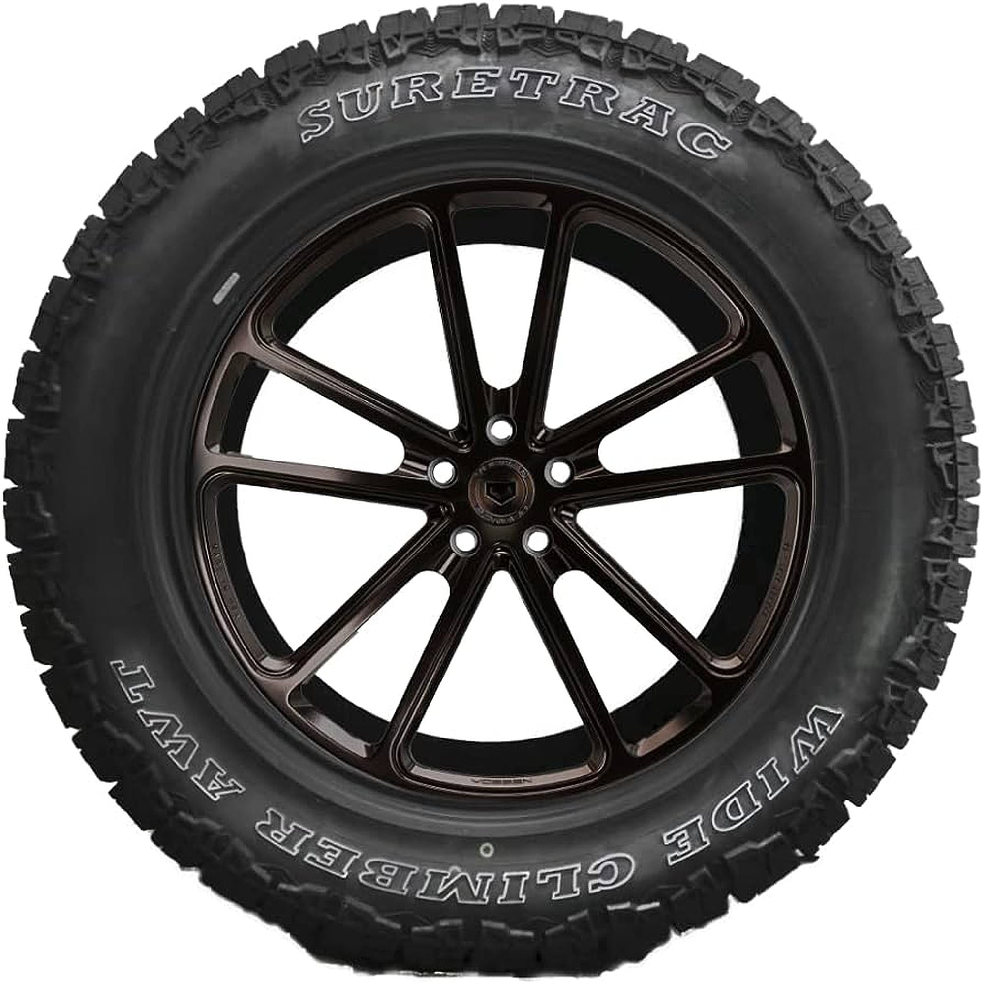Suretrac Wide Climber AWT All Weather 305/40R22 114H XL Light Truck Tire - Image 2