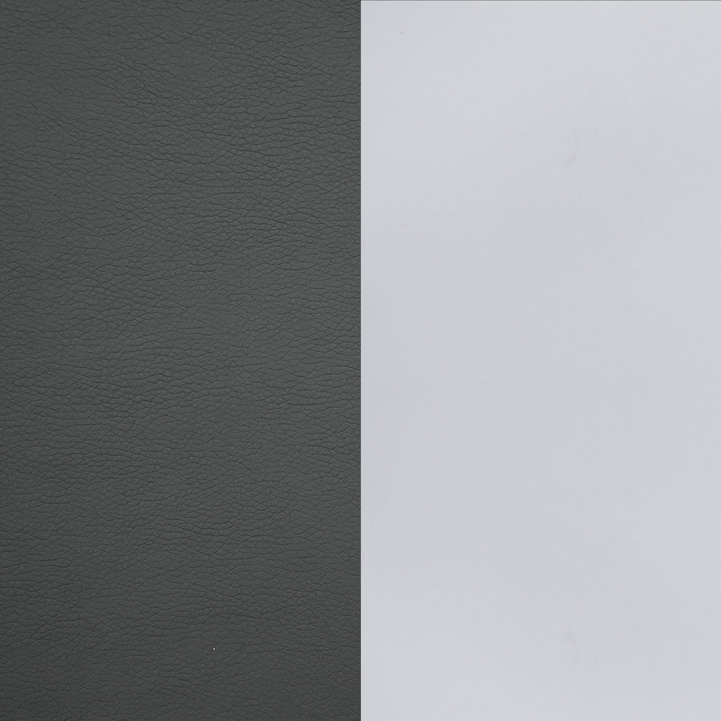 Gervase Square Bar Stool Grey and Chrome - Image 5