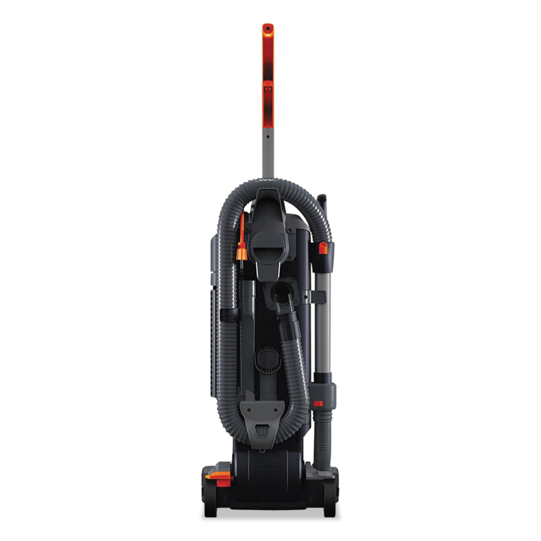 Hoover Commercial HushTone 13+ Plus Upright Vacuum Cleaner, Gray, CH54113 - Image 5