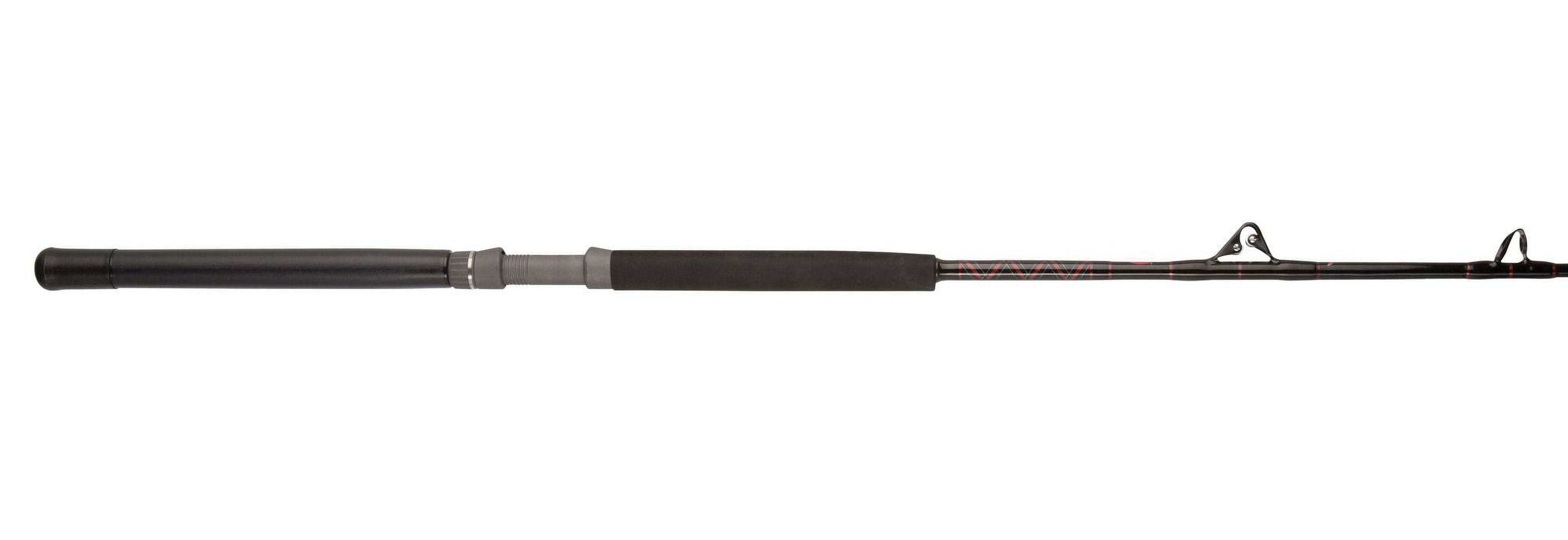 PENN Rampage® Boat Conventional Rod, 6' Medium Heavy Fishing Rod - Image 2