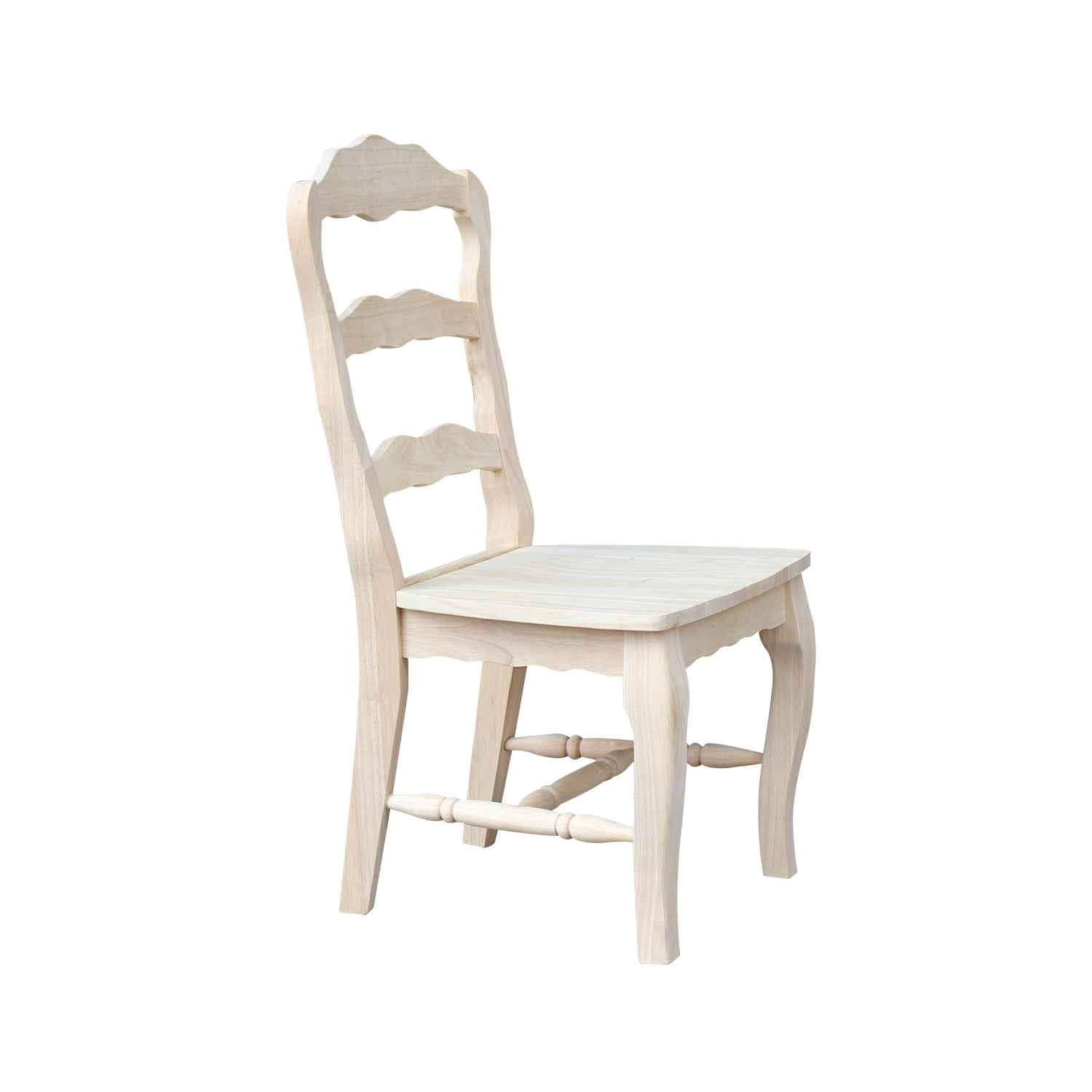 International Concepts Set of Two Versailles Side Chairs - Image 6