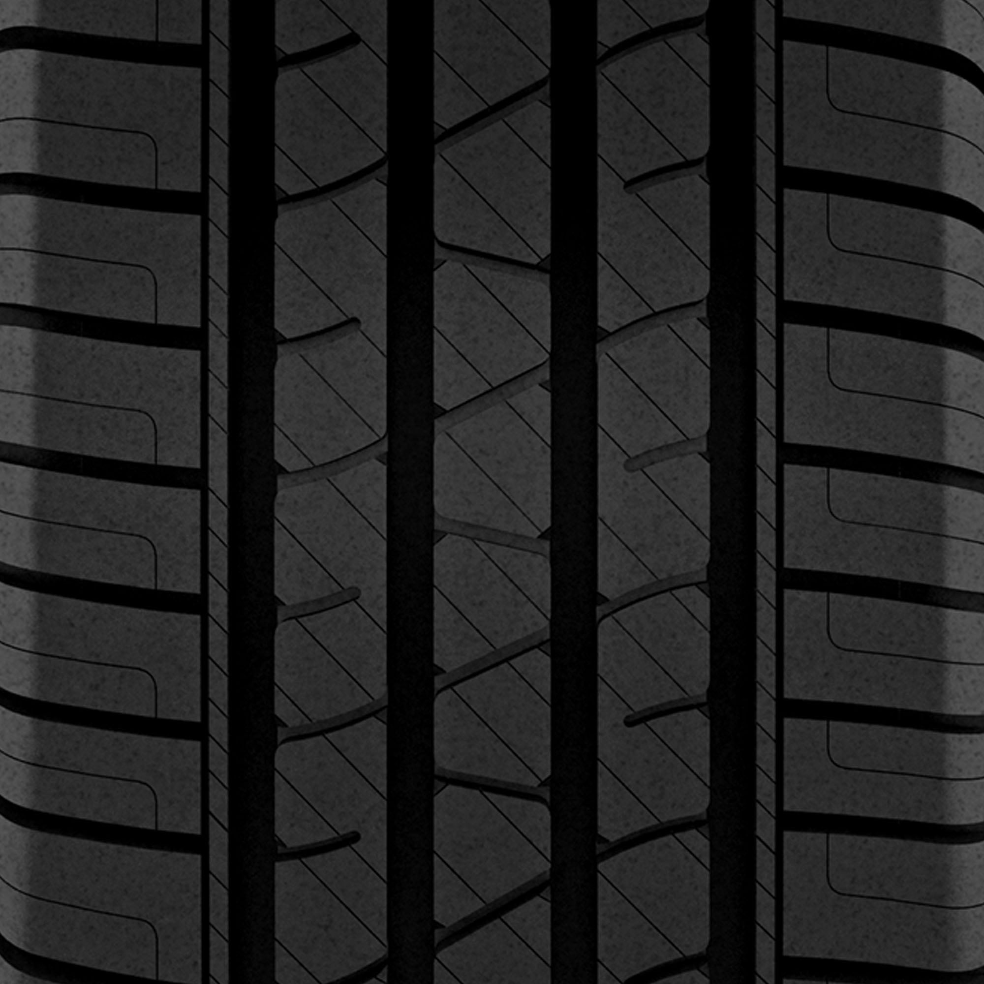 Armstrong Tru-Trac HT Highway LT235/80R17 120/117R E Light Truck Tire - Image 6