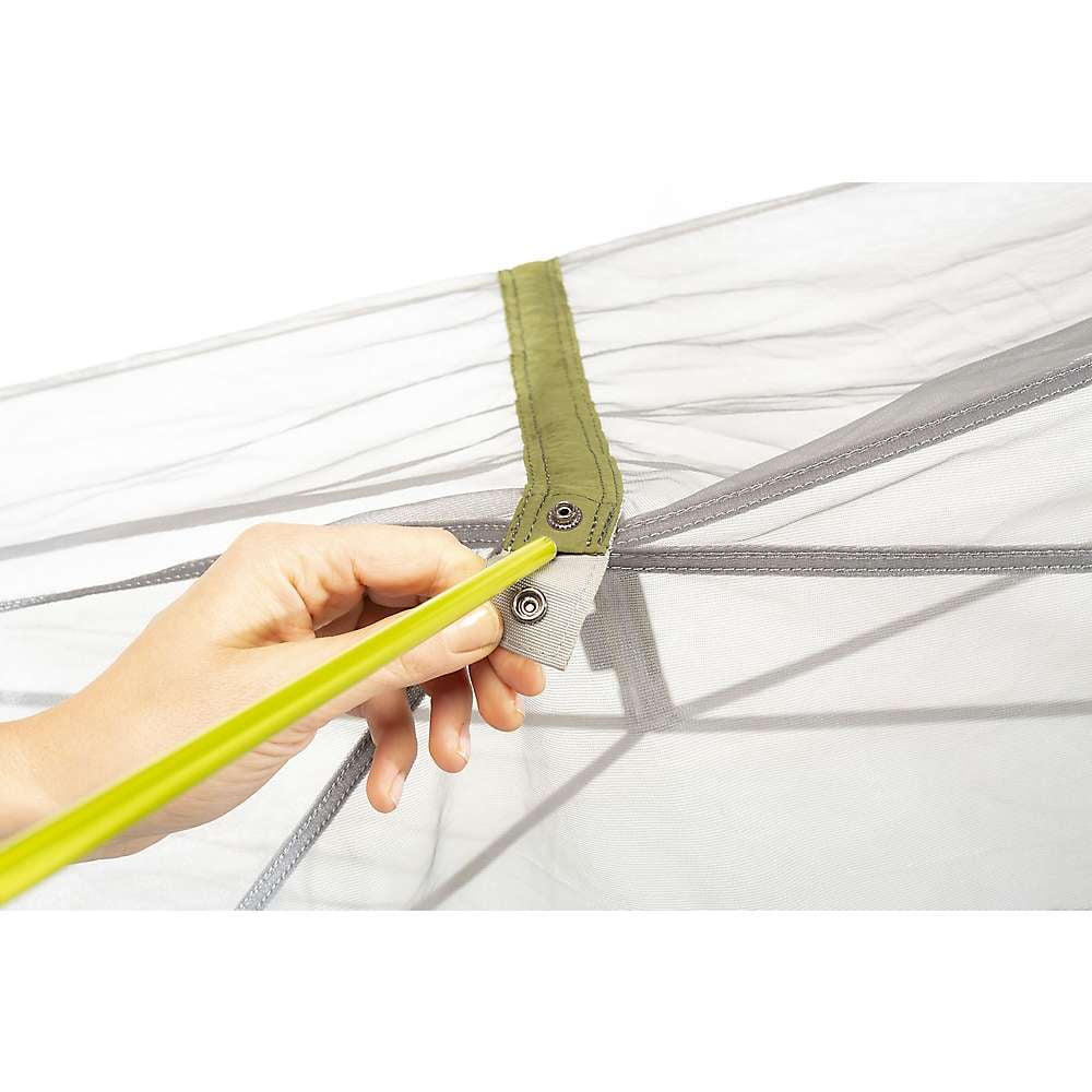 Eagles Nest Outfitters JungleNest Hammock, Black - Image 5