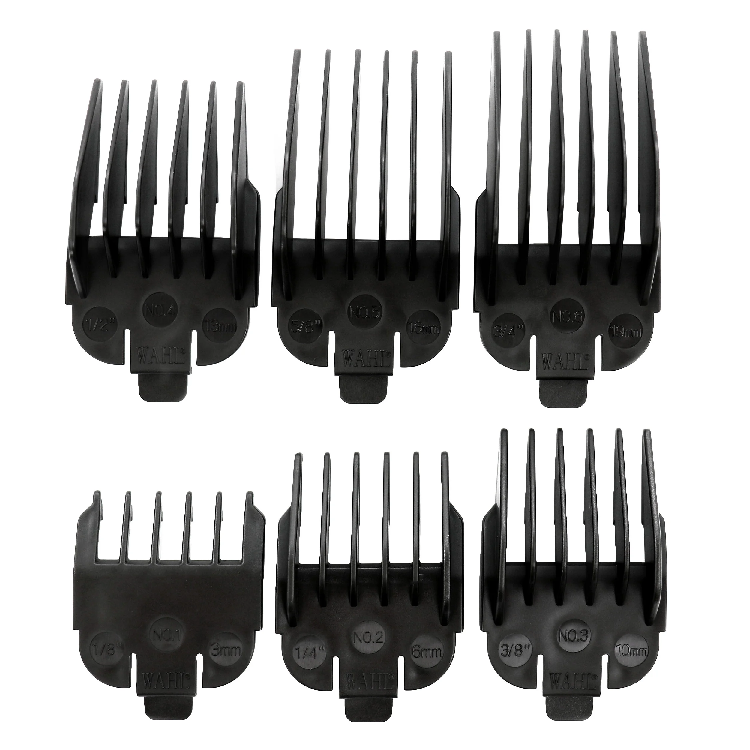 WAHL Deluxe HairCutting Kit All-In-One - Image 3