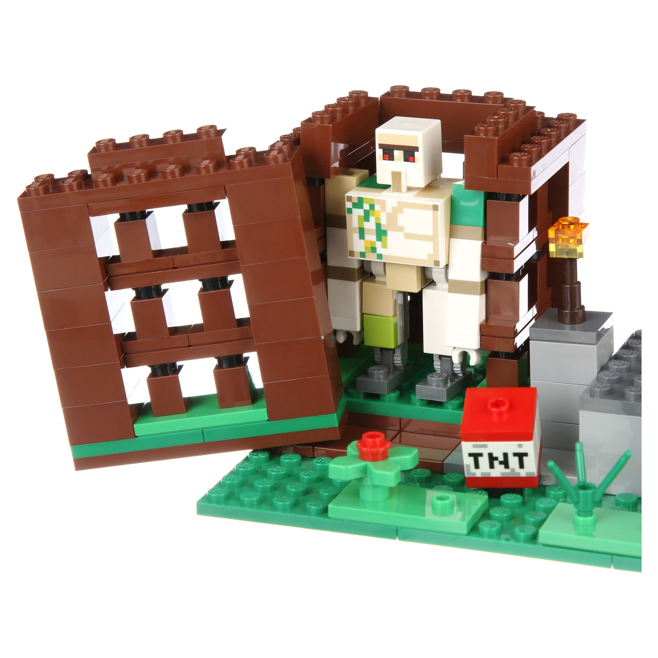LEGO MINECRAFT Pillager Outpost - Image 5