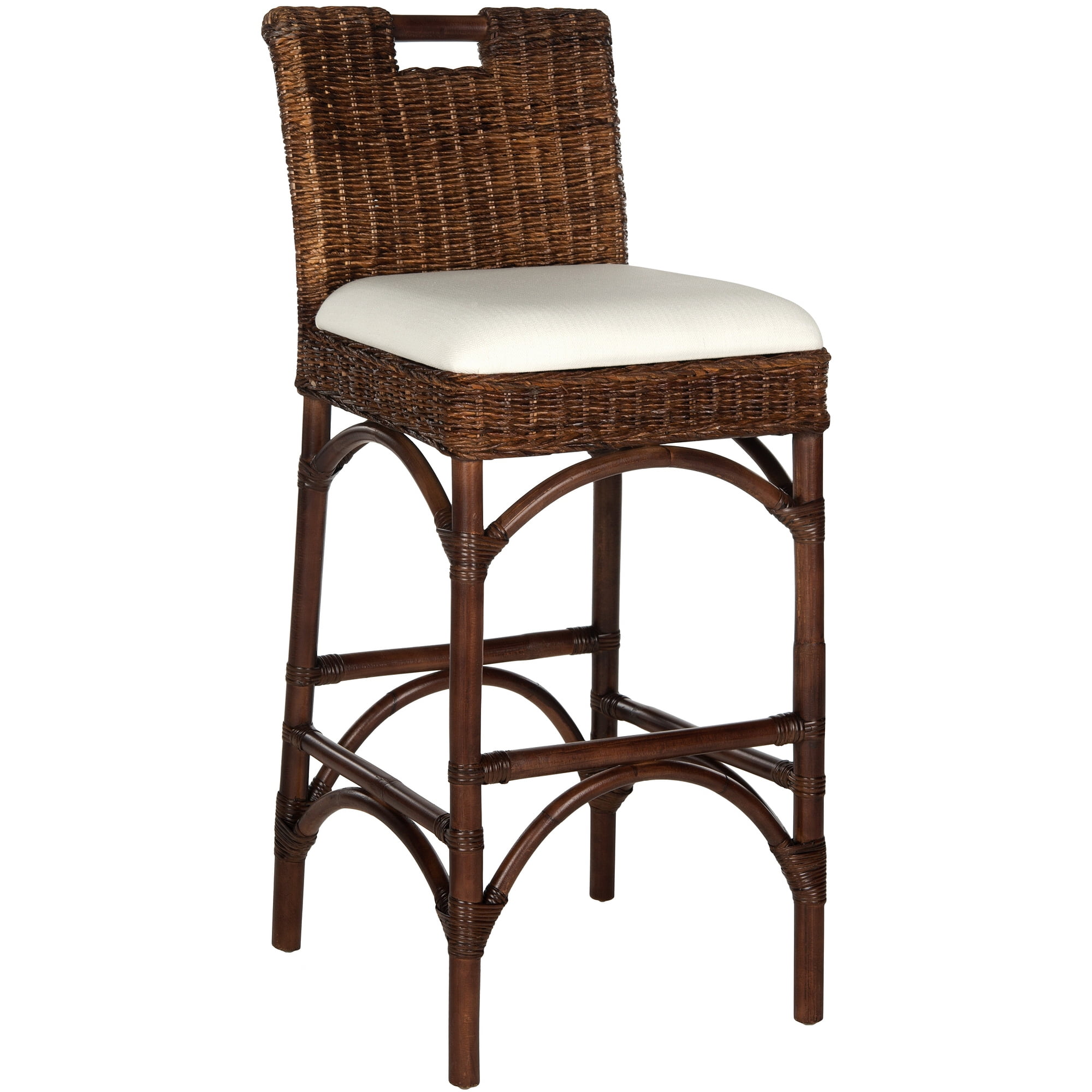 Safavieh Fremont 36" Barstool, Multiple Colors - Image 4