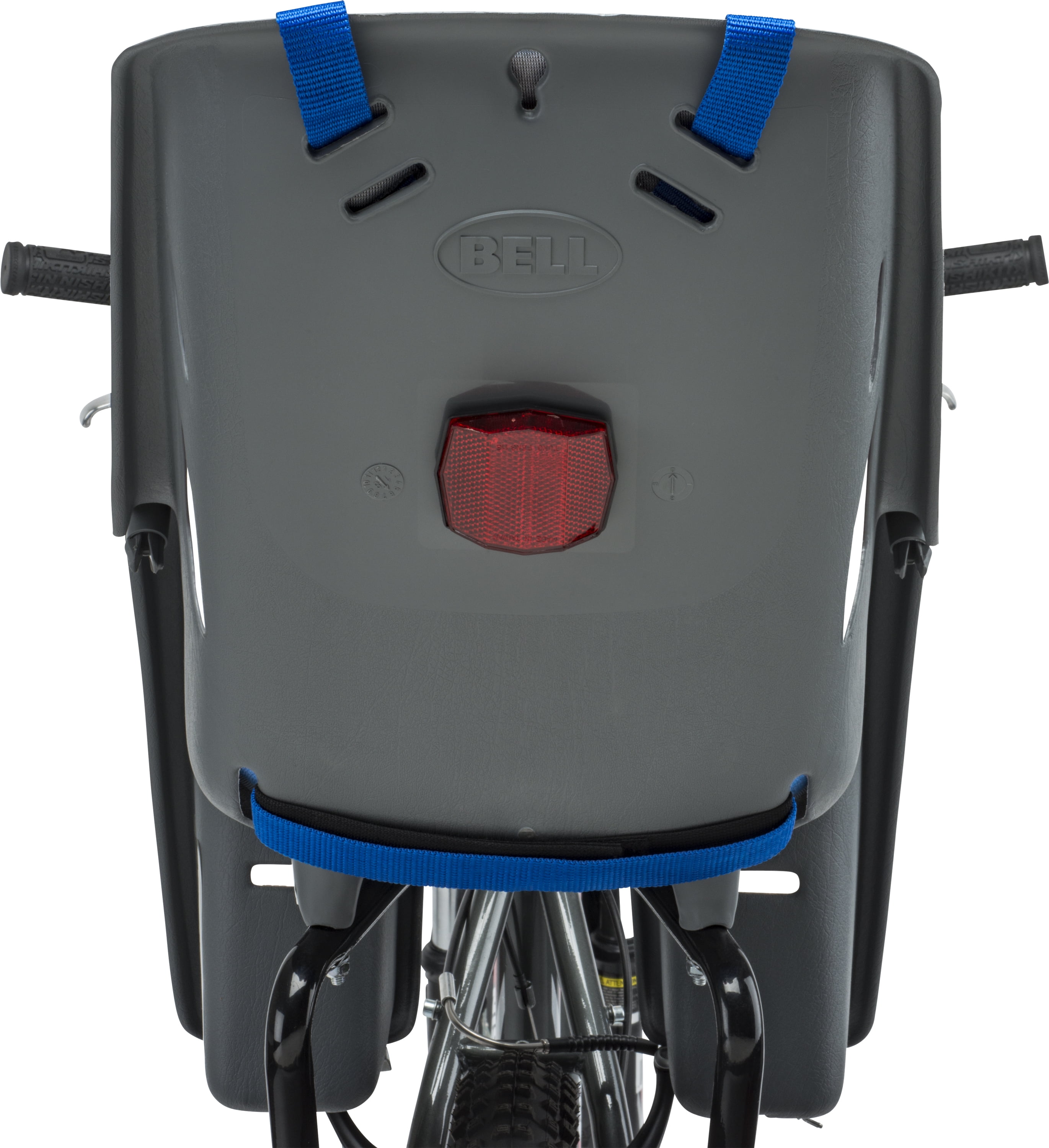 Bell Cocoon 300 Bicycle Rear Mounted Child Carrier Seat for Children 3-6 Years Old, Max Weight 40lbs - Image 4