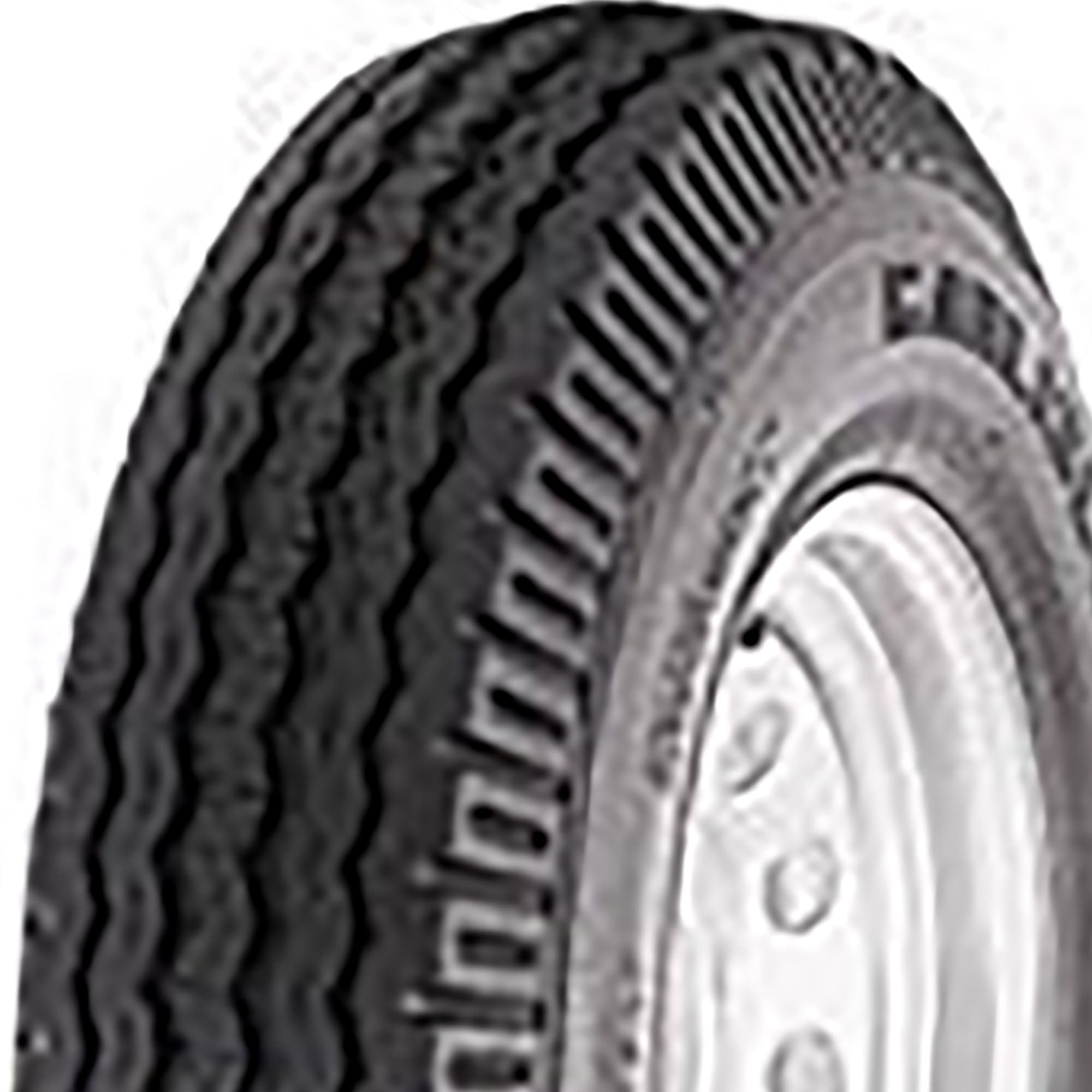 Carlstar Sure Trail ST195/75-14 102J D Trailer Tire - Image 4