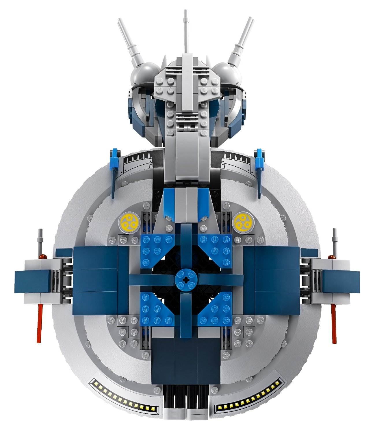 LEGO® Star Wars™ Revenge of the Sith Droid Gunship w/ 4 Minifigures | 75042 - Image 3