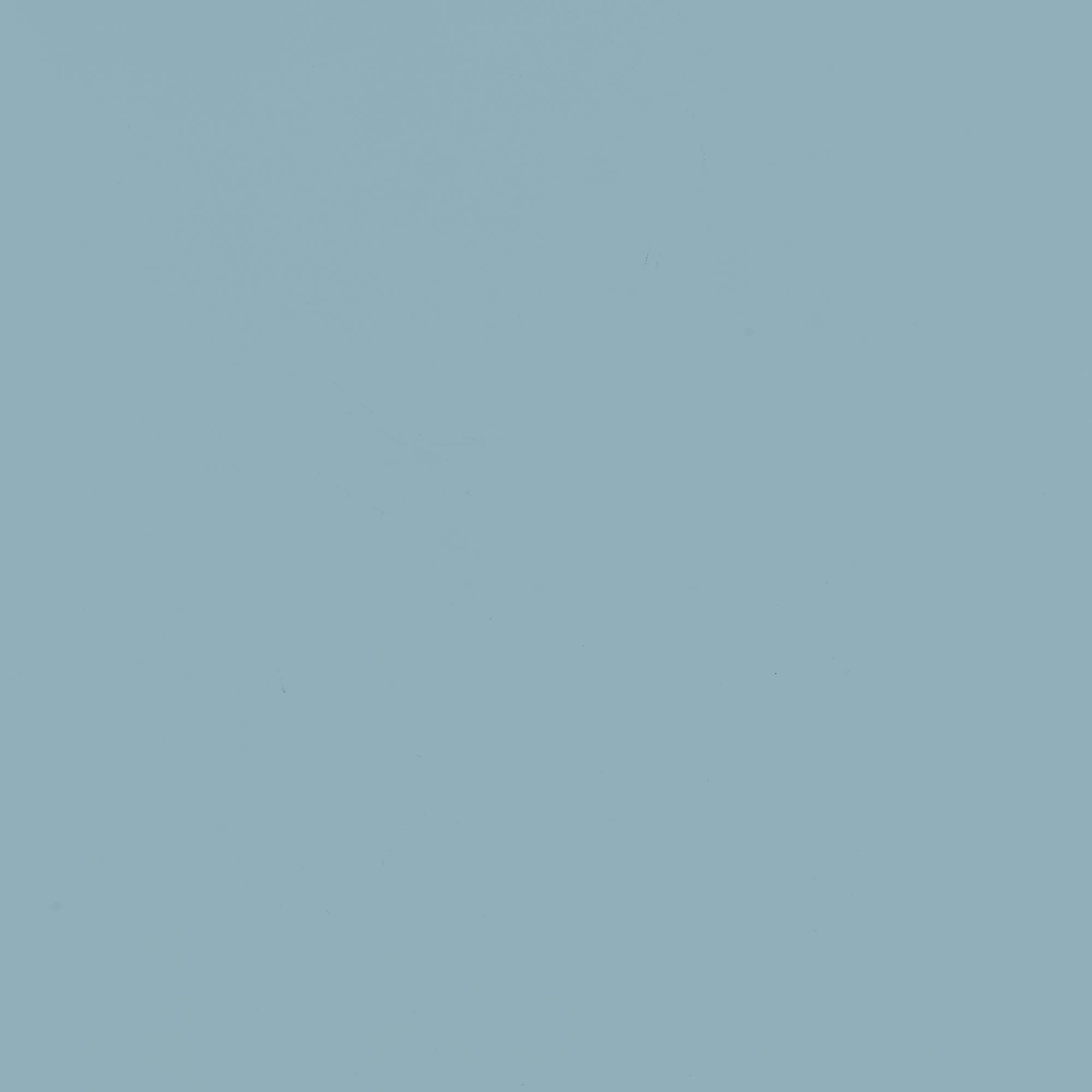 Convenience Concepts Palm Beach Coffee Table with Shelf and Removable Trays, Sea Foam Blue - Image 3