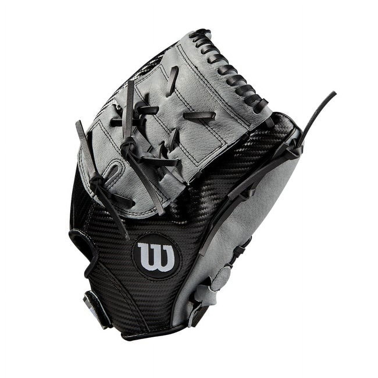 Wilson 2021 A360 12" Utility Baseball Glove - Image 5