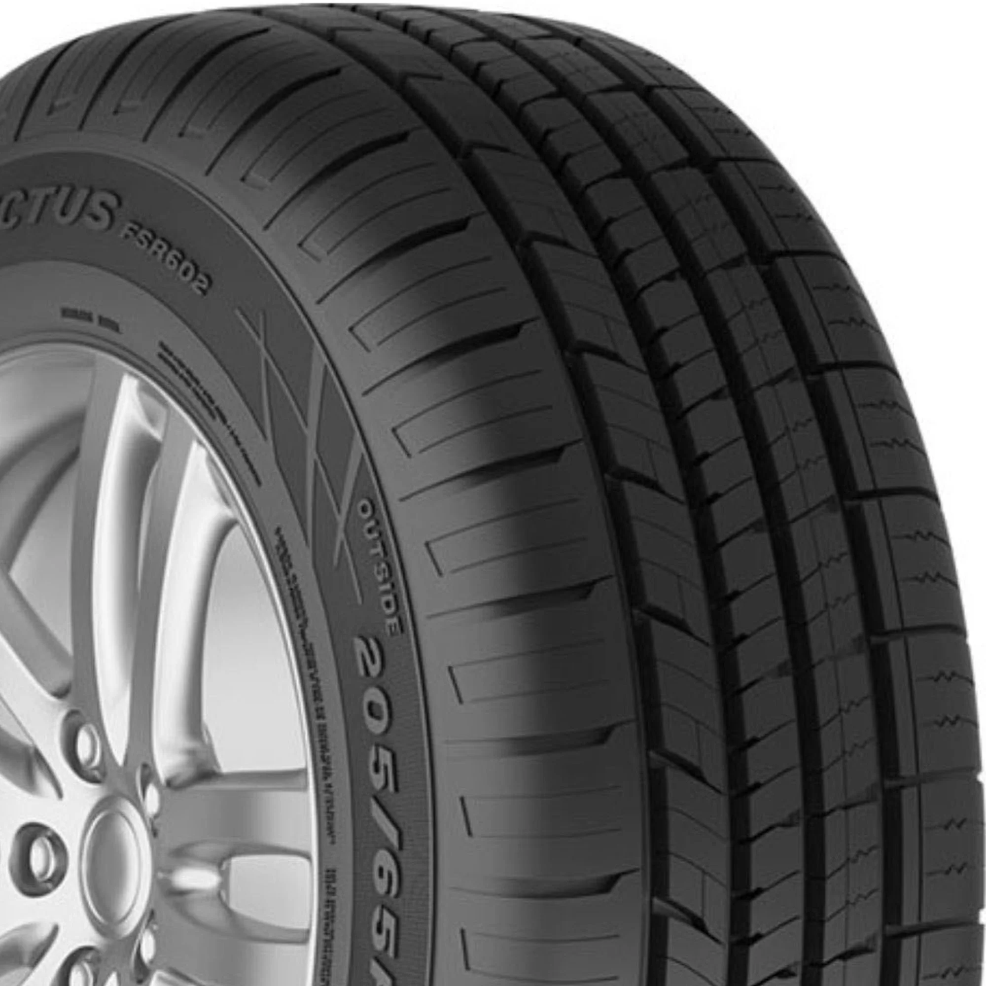 Fortune Perfectus FSR602 All Season 205/65R16 95H Passenger Tire - Image 4