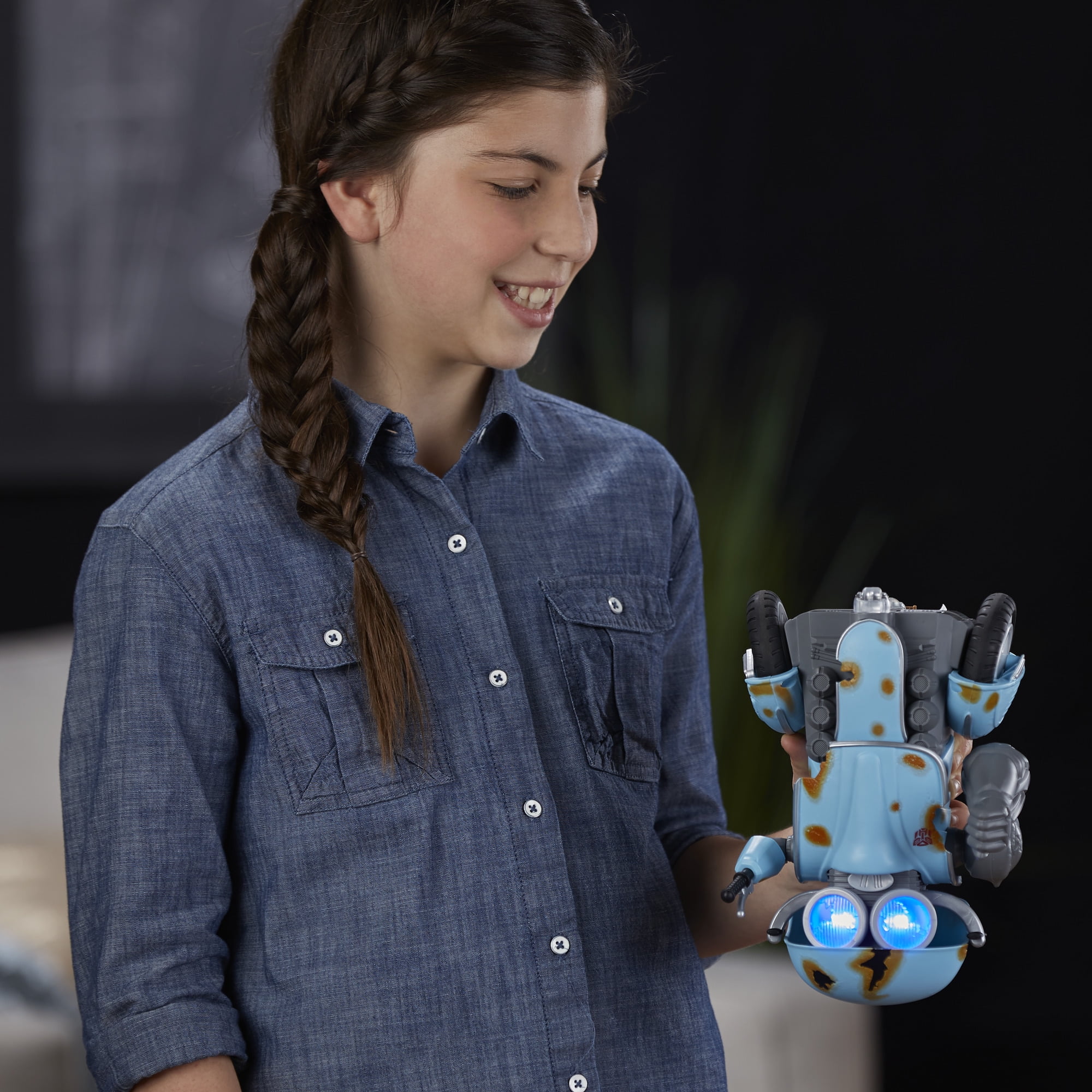 Transformers: The Last Knight Autobot Sqweeks RC - Image 6